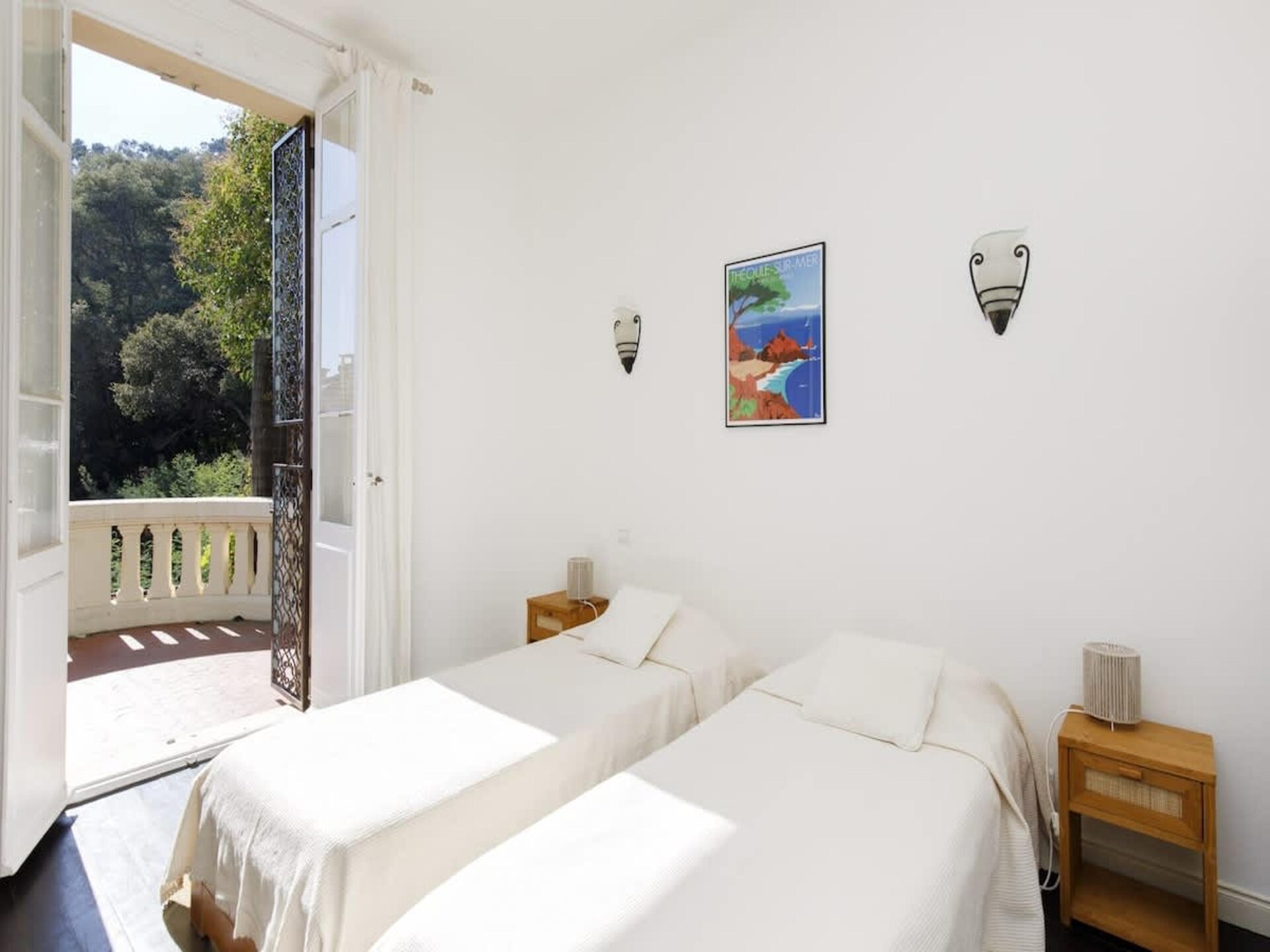 Ruime villa met zeezicht, privézwembad en bosrijke ligging in Théoule-sur-Mer - foto 17