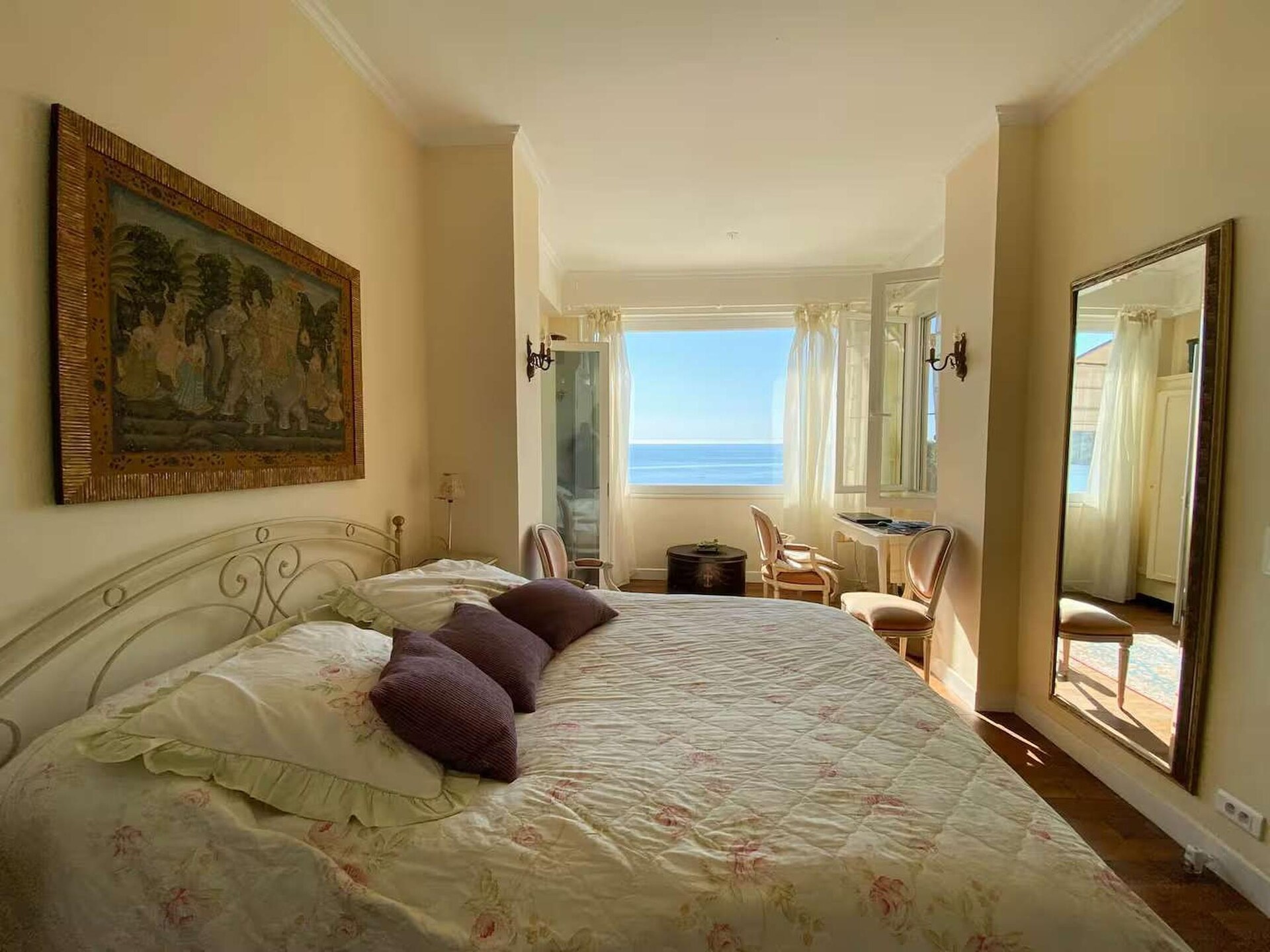 8-persoons villa aan het strand in Théoule-sur-Mer - foto 10