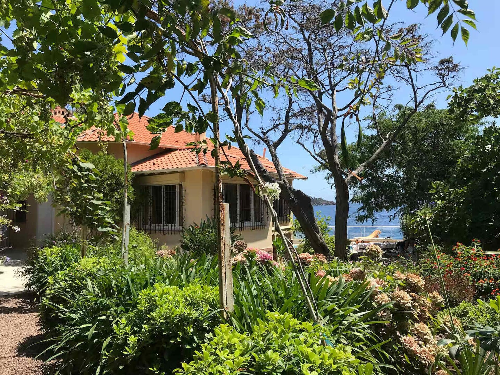 8-persoons villa aan het strand in Théoule-sur-Mer - foto 26