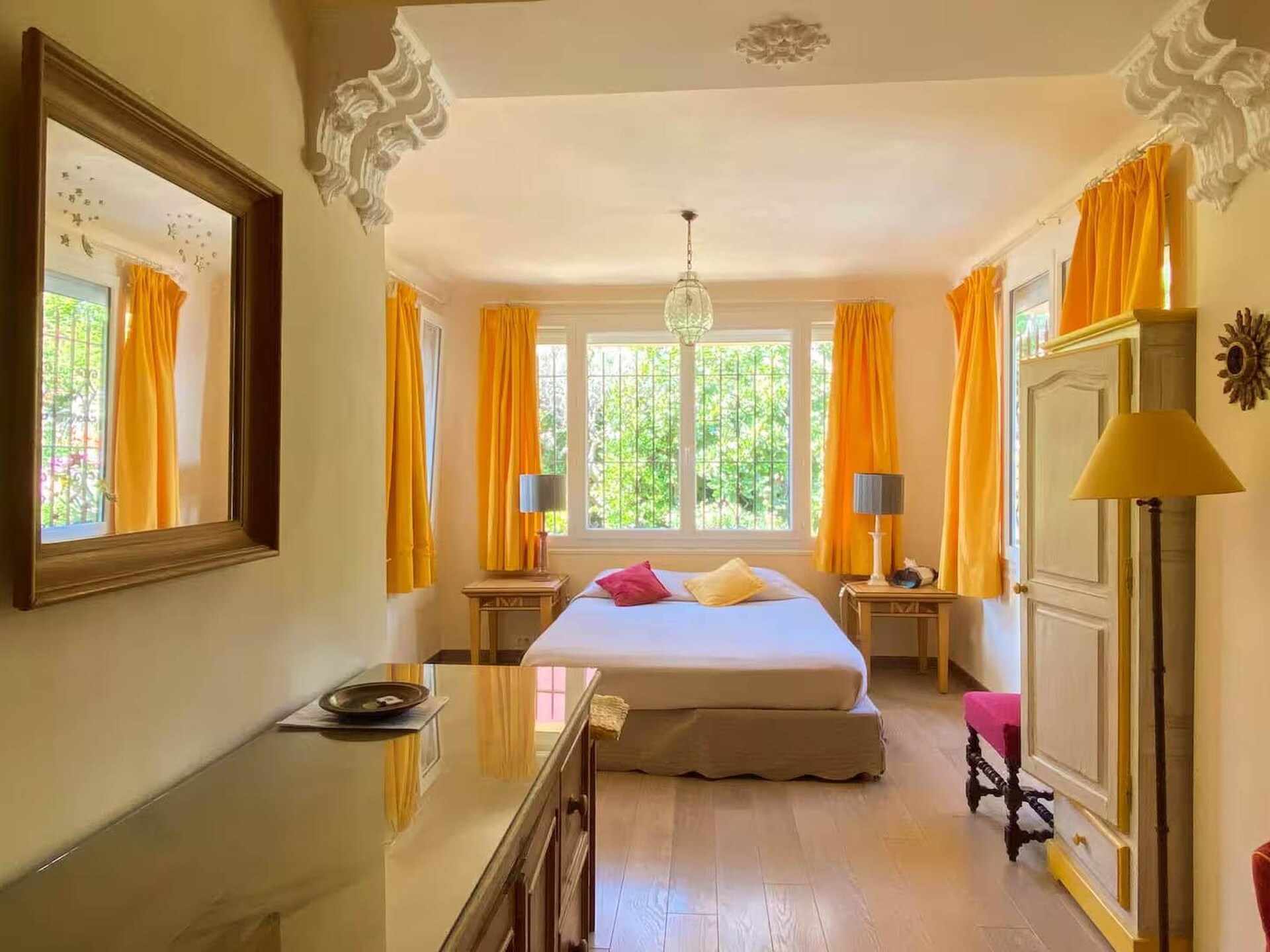 8-persoons villa aan het strand in Théoule-sur-Mer - foto 11