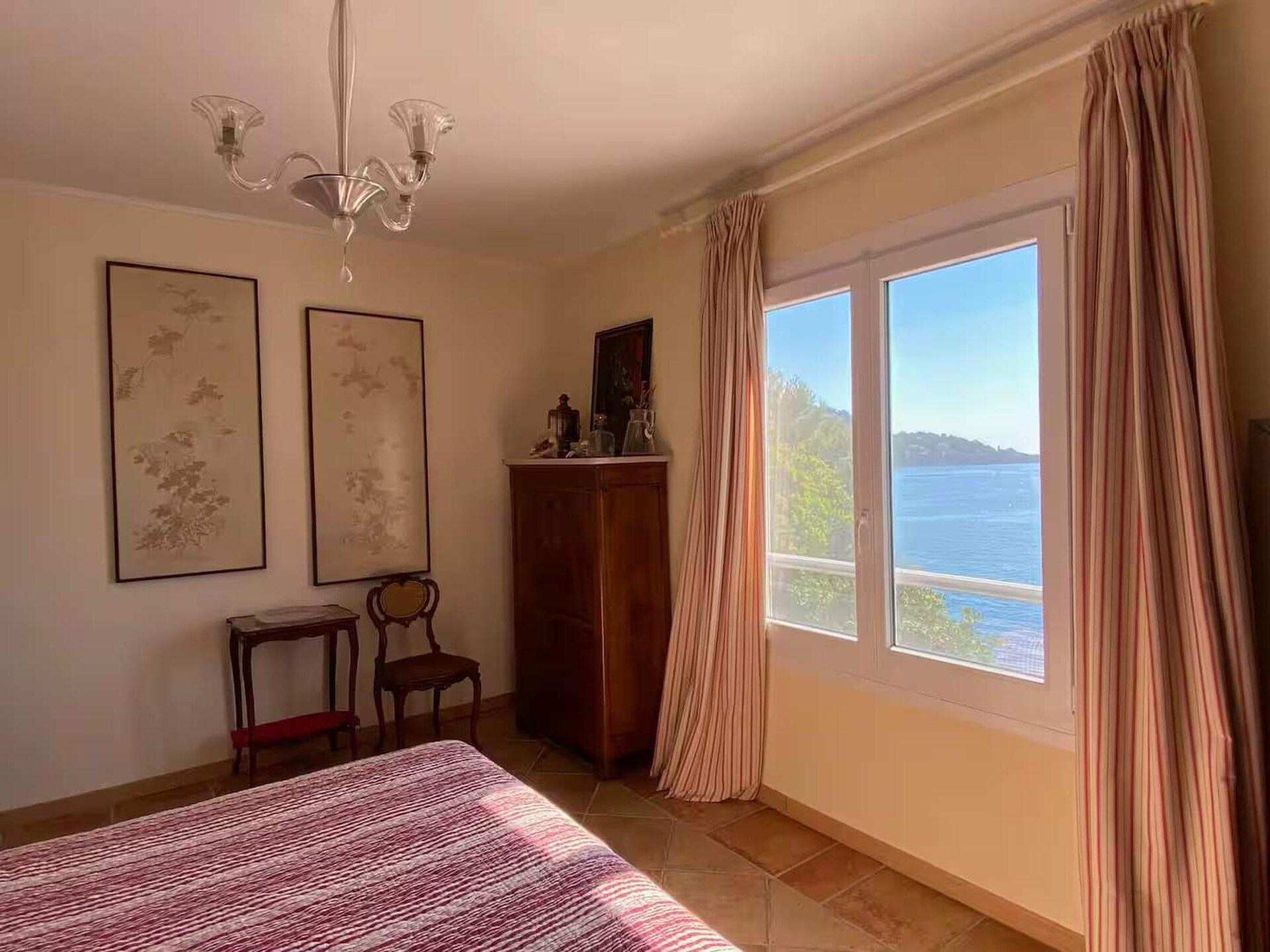 8-persoons villa aan het strand in Théoule-sur-Mer - foto 16