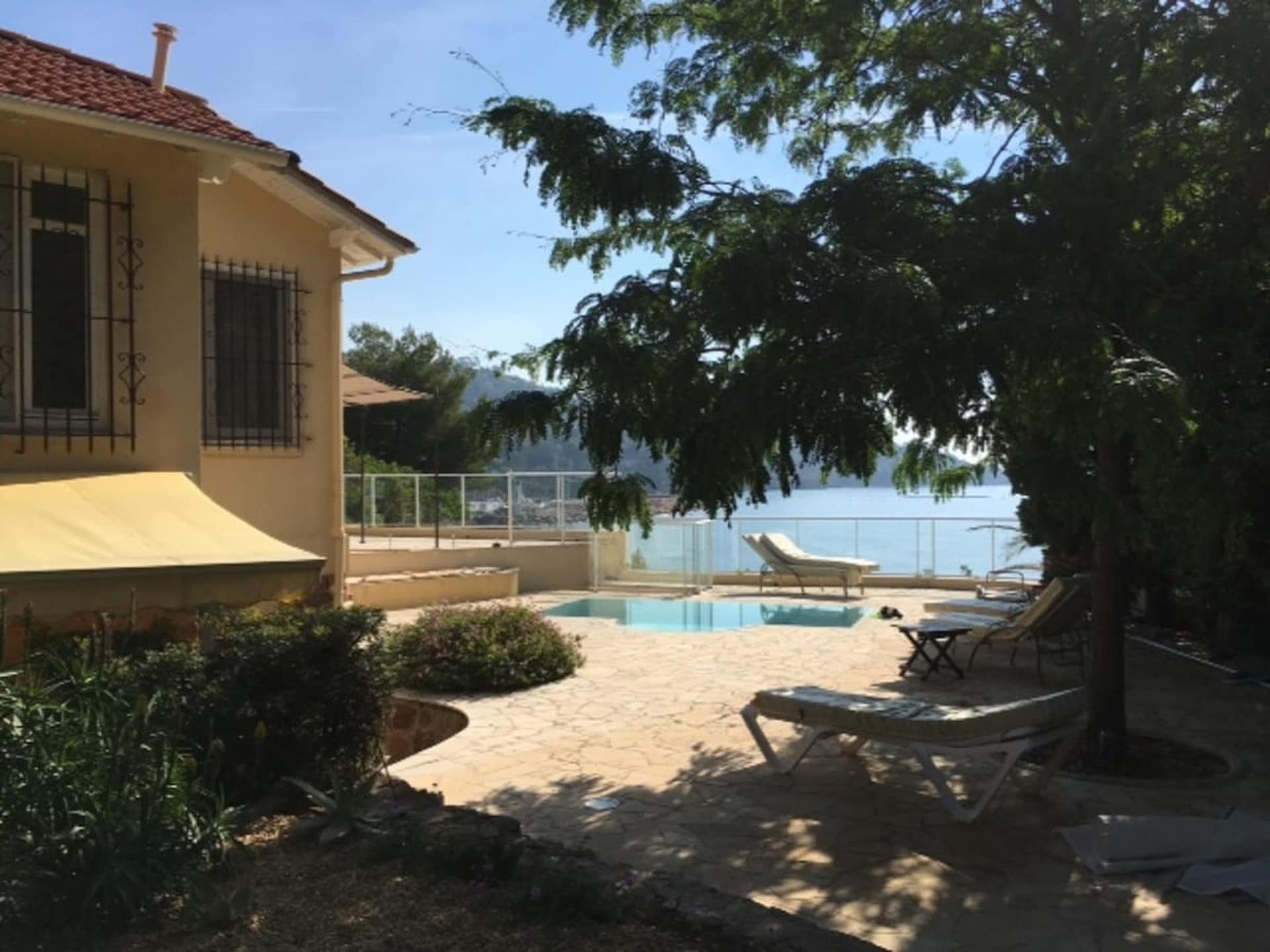 8-persoons villa aan het strand in Théoule-sur-Mer - foto 7