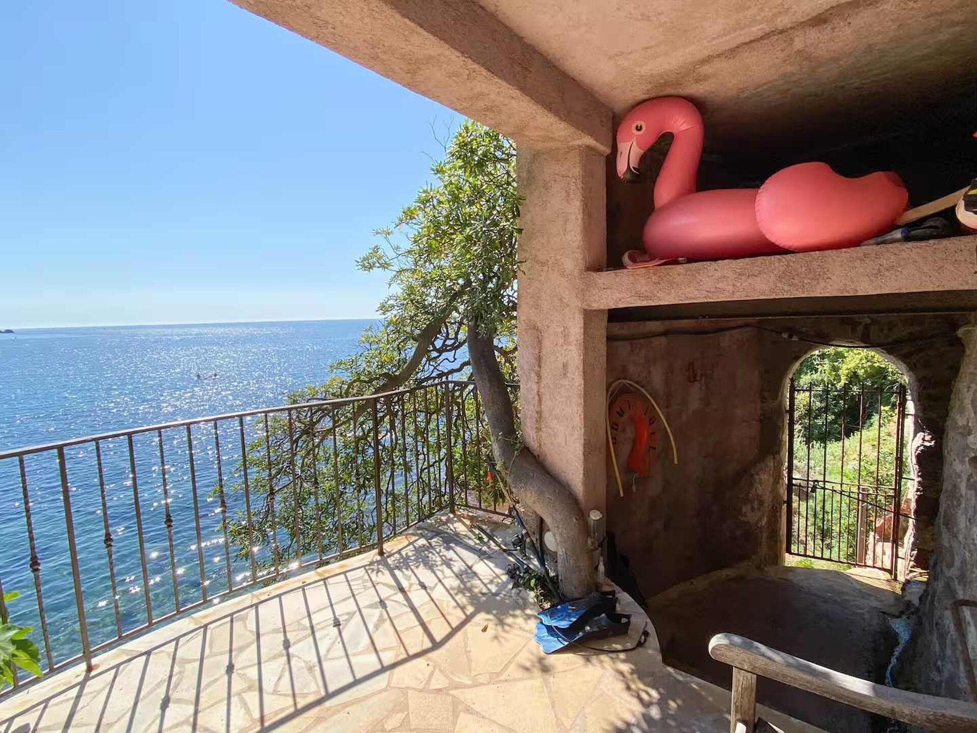 8-persoons villa aan het strand in Théoule-sur-Mer - foto 33
