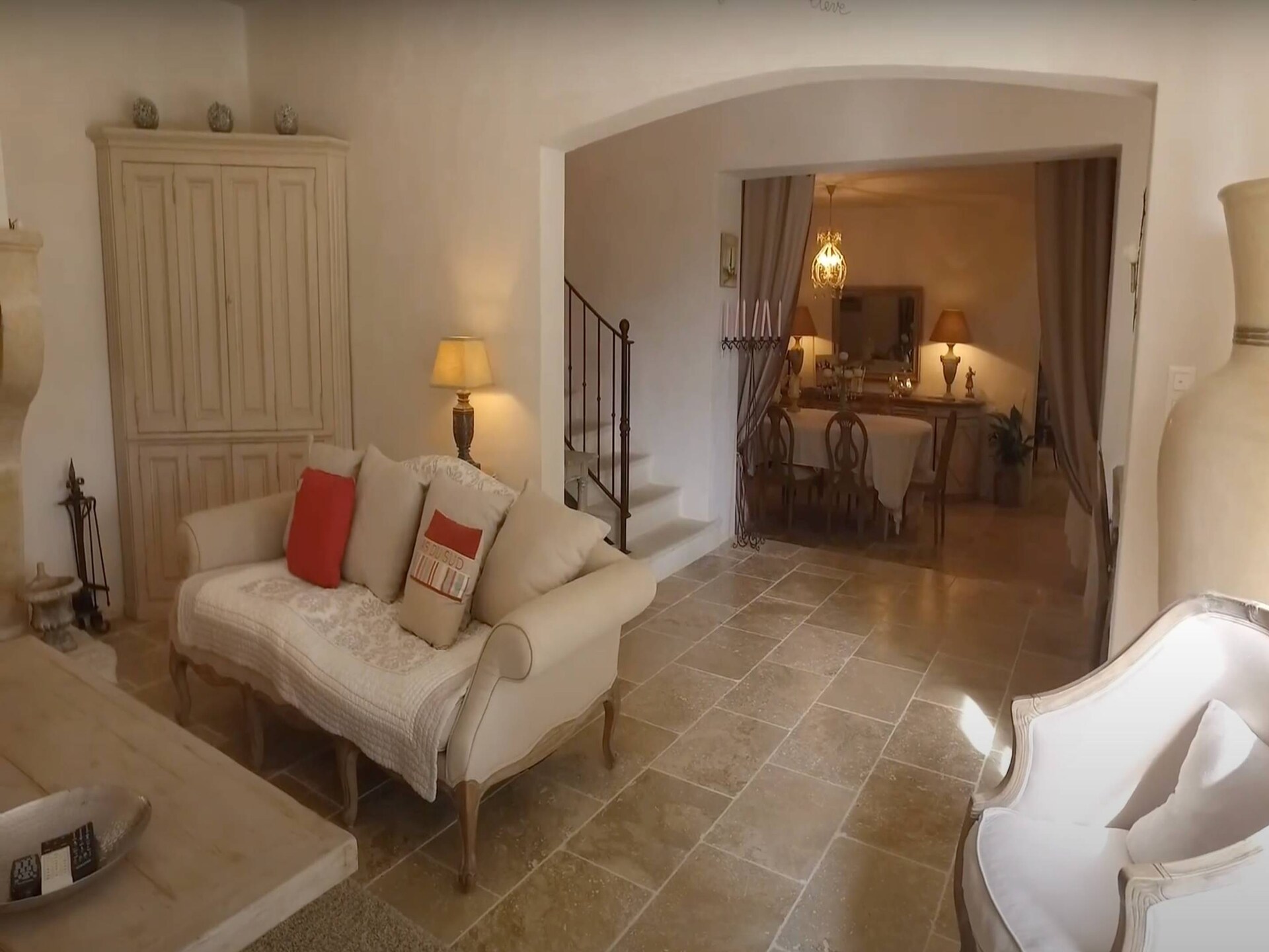 Ruime villa voor 11 personen met privézwembad in Lagnes, Provence - foto 12