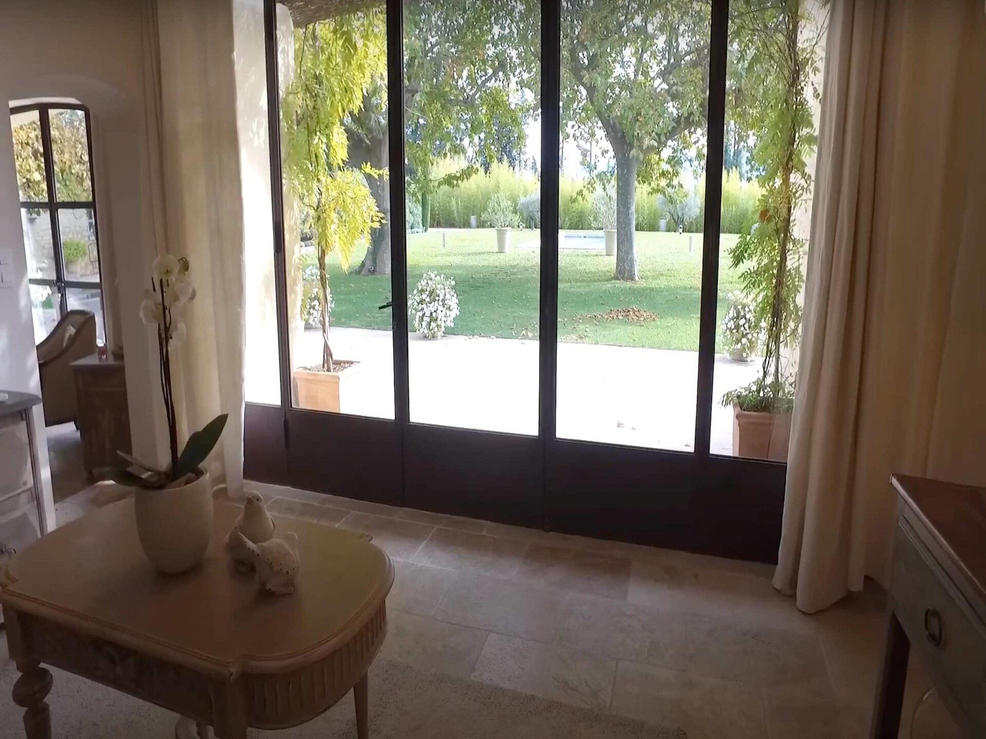 Ruime villa voor 11 personen met privézwembad in Lagnes, Provence - foto 34