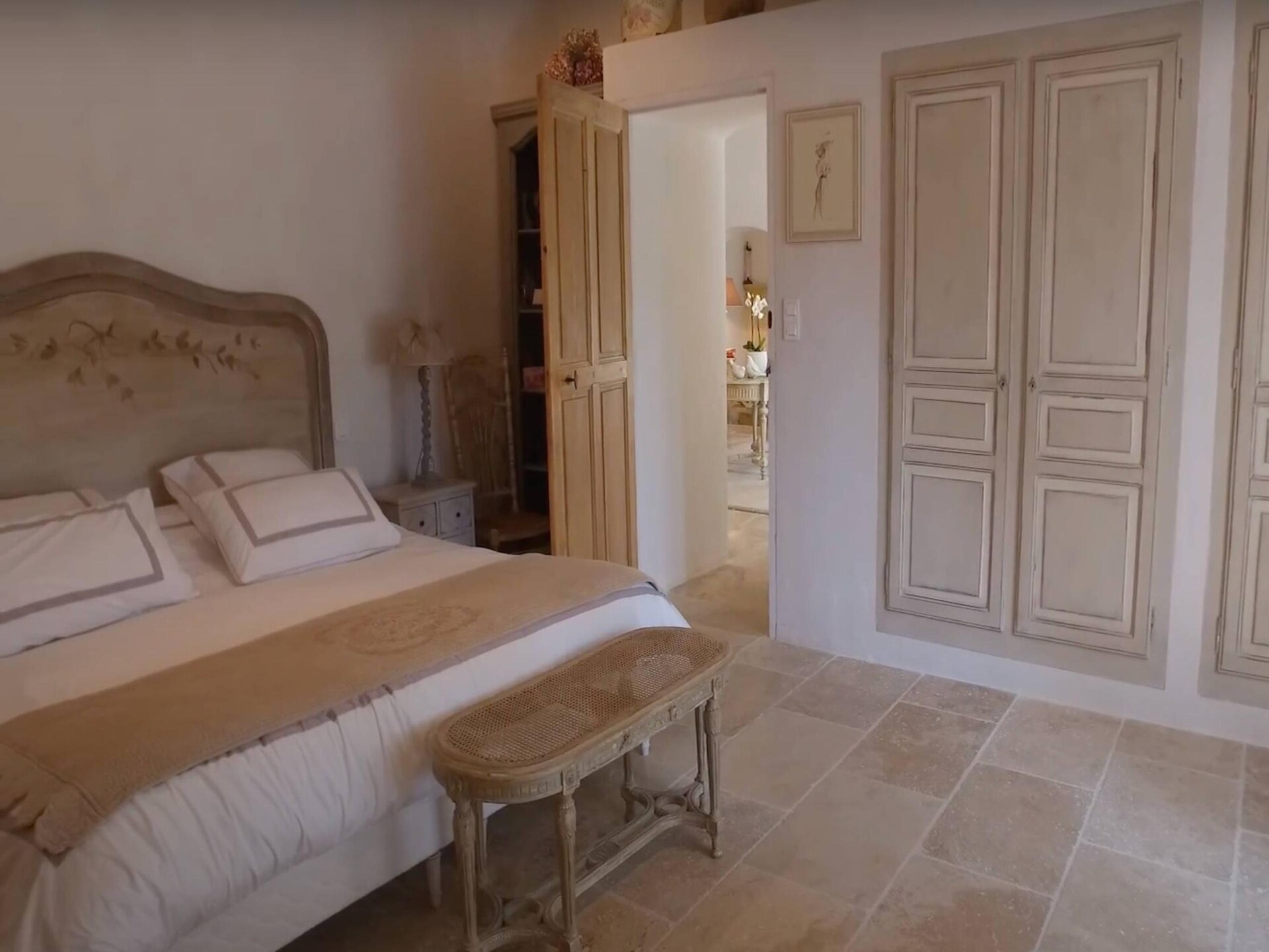 Ruime villa voor 11 personen met privézwembad in Lagnes, Provence - foto 24