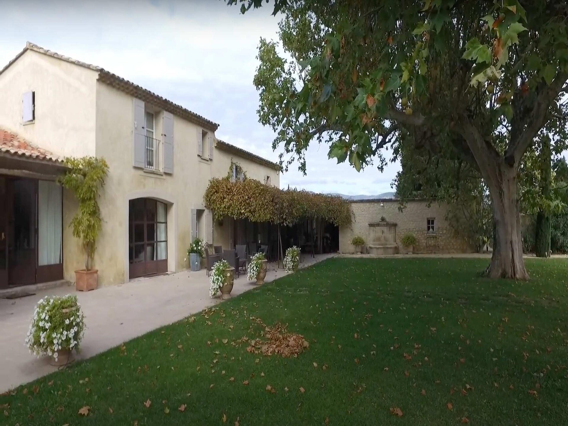 Ruime villa voor 11 personen met privézwembad in Lagnes, Provence - foto 6