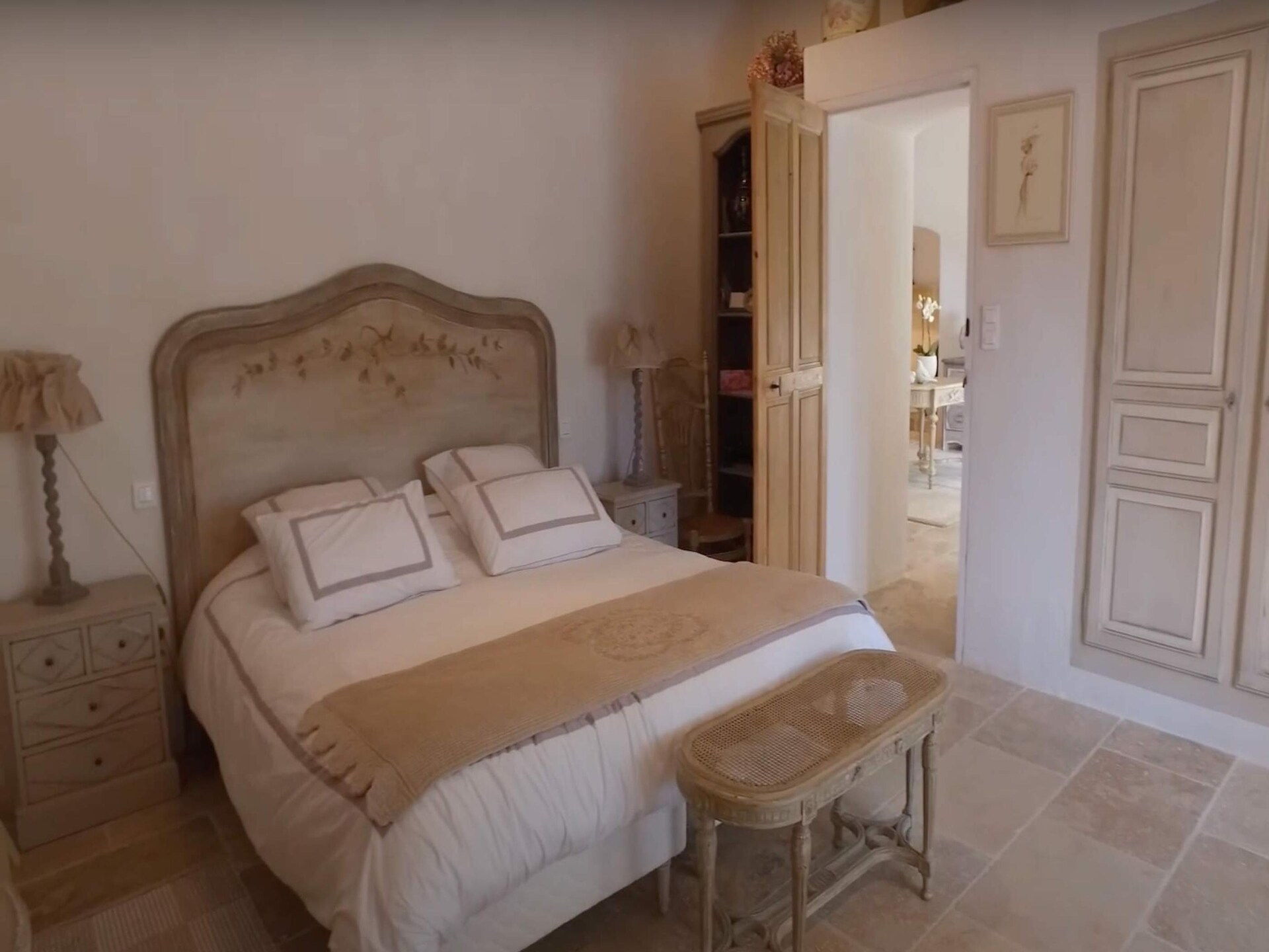 Ruime villa voor 11 personen met privézwembad in Lagnes, Provence - foto 25