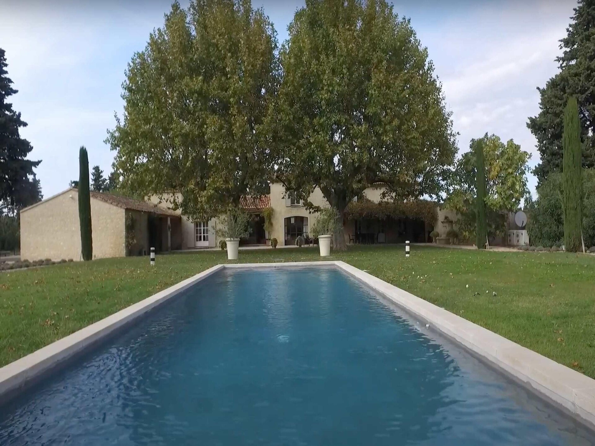 Ruime villa voor 11 personen met privézwembad in Lagnes, Provence - foto 8