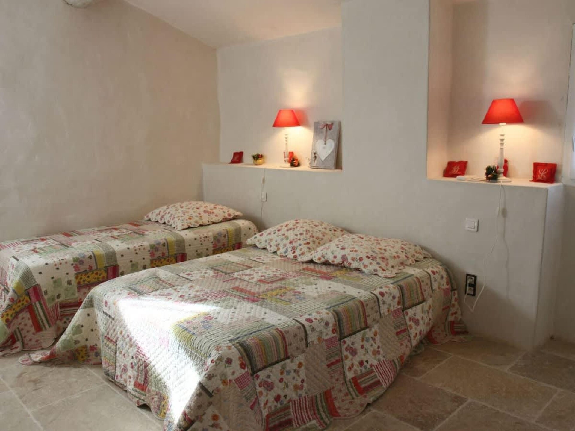 Ruime villa voor 11 personen met privézwembad in Lagnes, Provence - foto 21