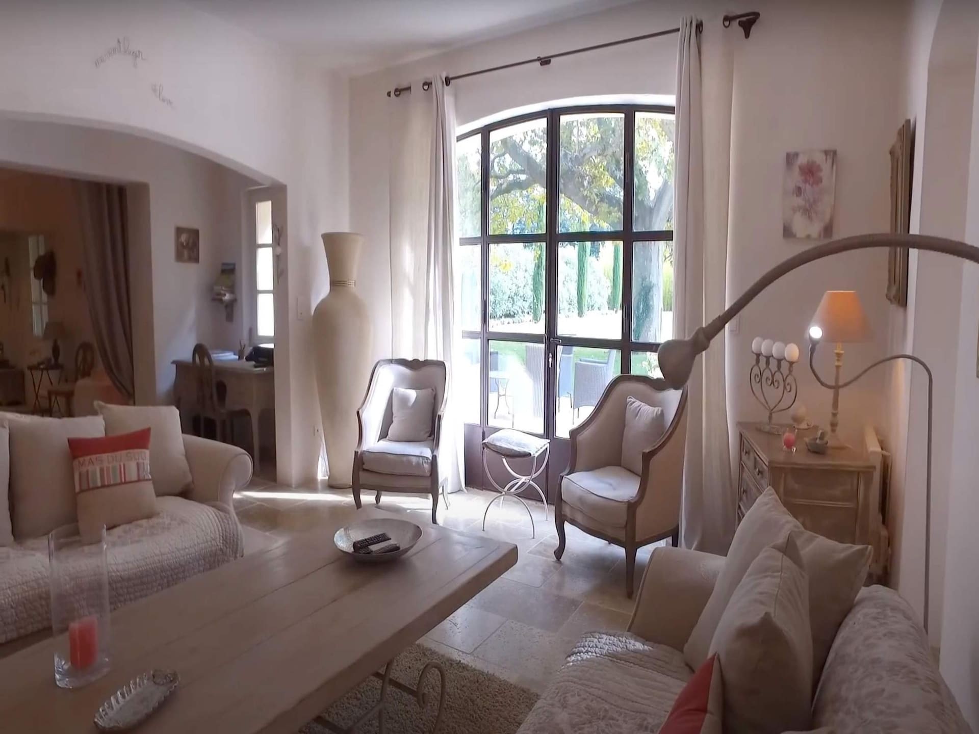 Ruime villa voor 11 personen met privézwembad in Lagnes, Provence - foto 2