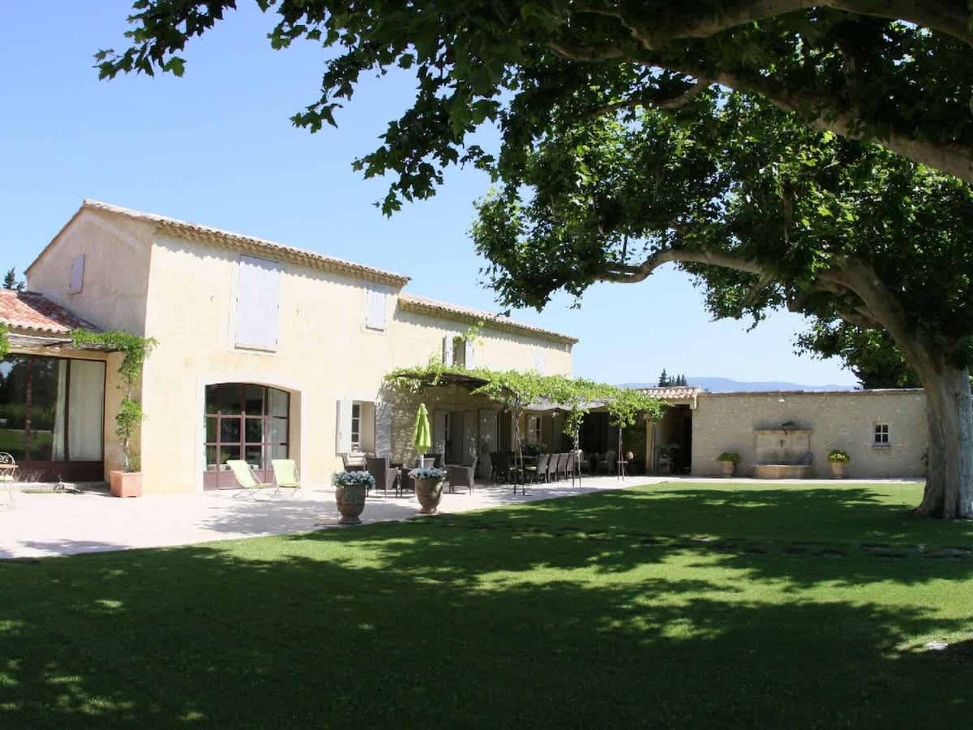 Ruime villa voor 11 personen met privézwembad in Lagnes, Provence - foto 33