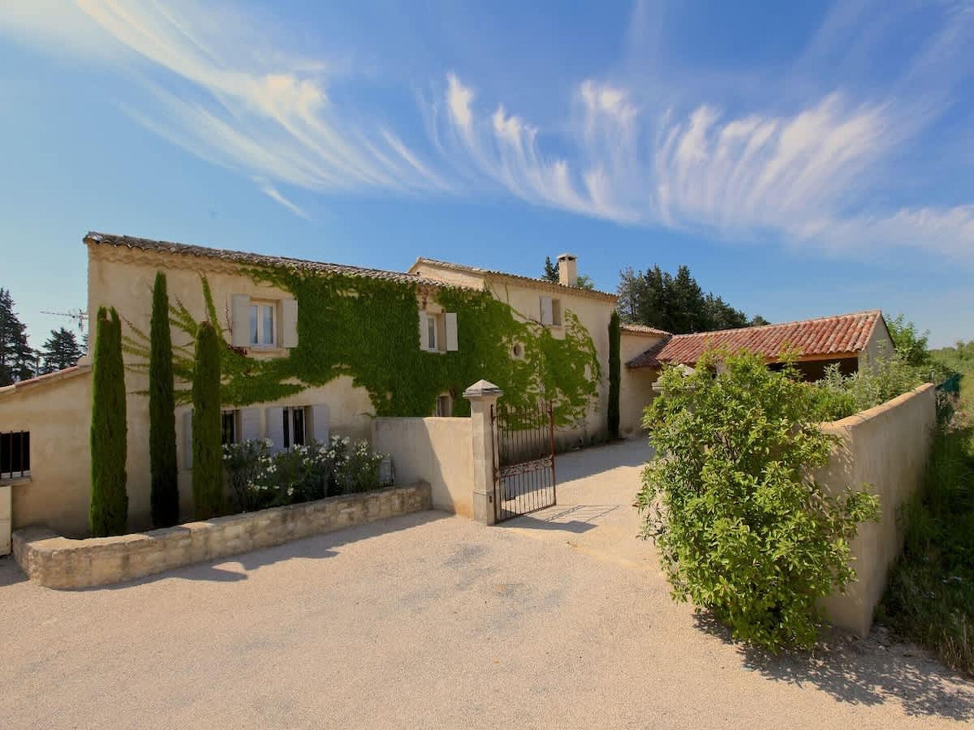 Ruime villa voor 11 personen met privézwembad in Lagnes, Provence - foto 11