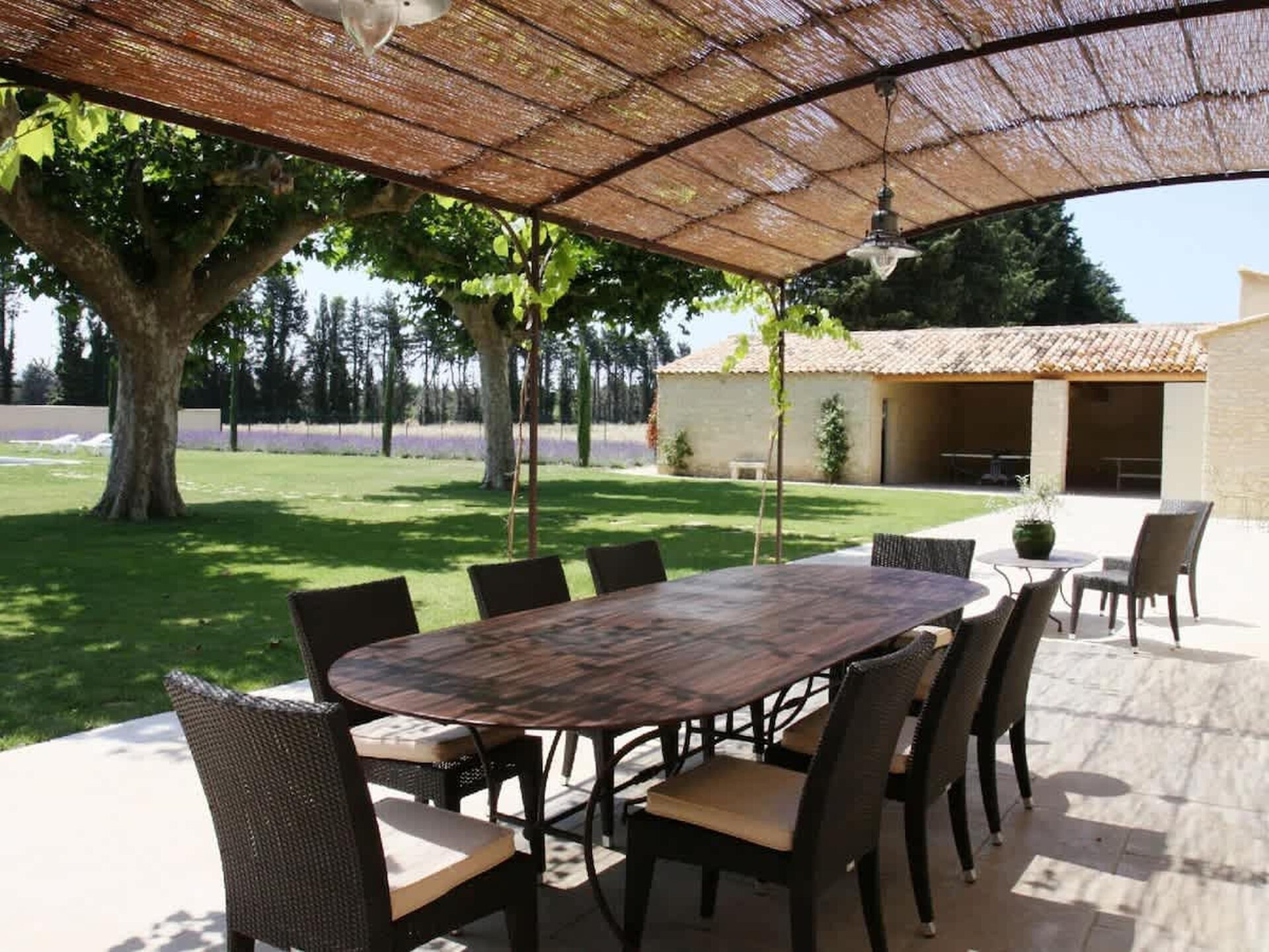 Ruime villa voor 11 personen met privézwembad in Lagnes, Provence - foto 32