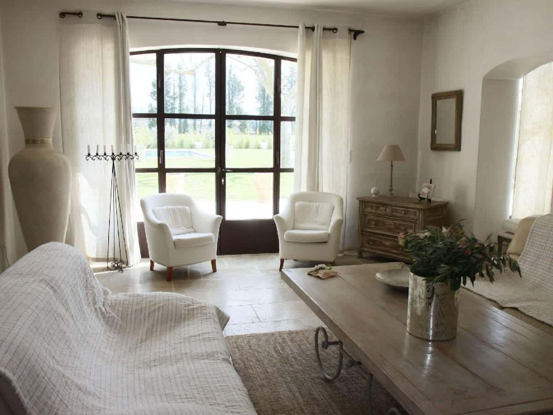 Ruime villa voor 11 personen met privézwembad in Lagnes, Provence - foto 13