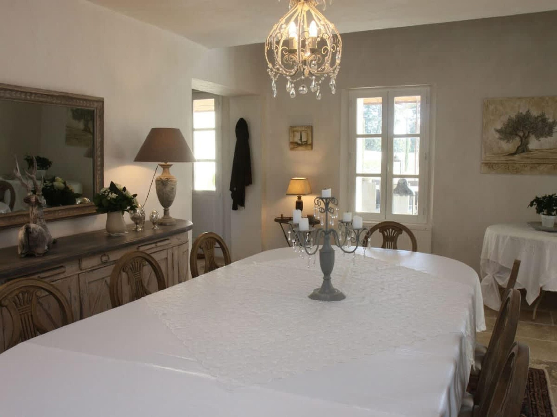 Ruime villa voor 11 personen met privézwembad in Lagnes, Provence - foto 15