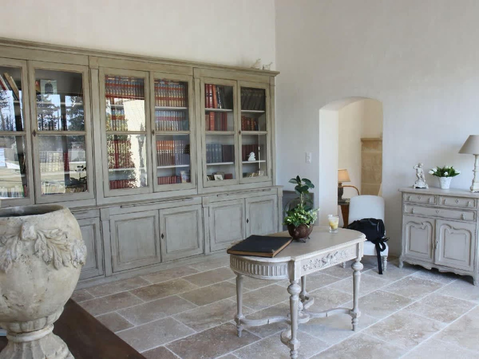 Ruime villa voor 11 personen met privézwembad in Lagnes, Provence - foto 38