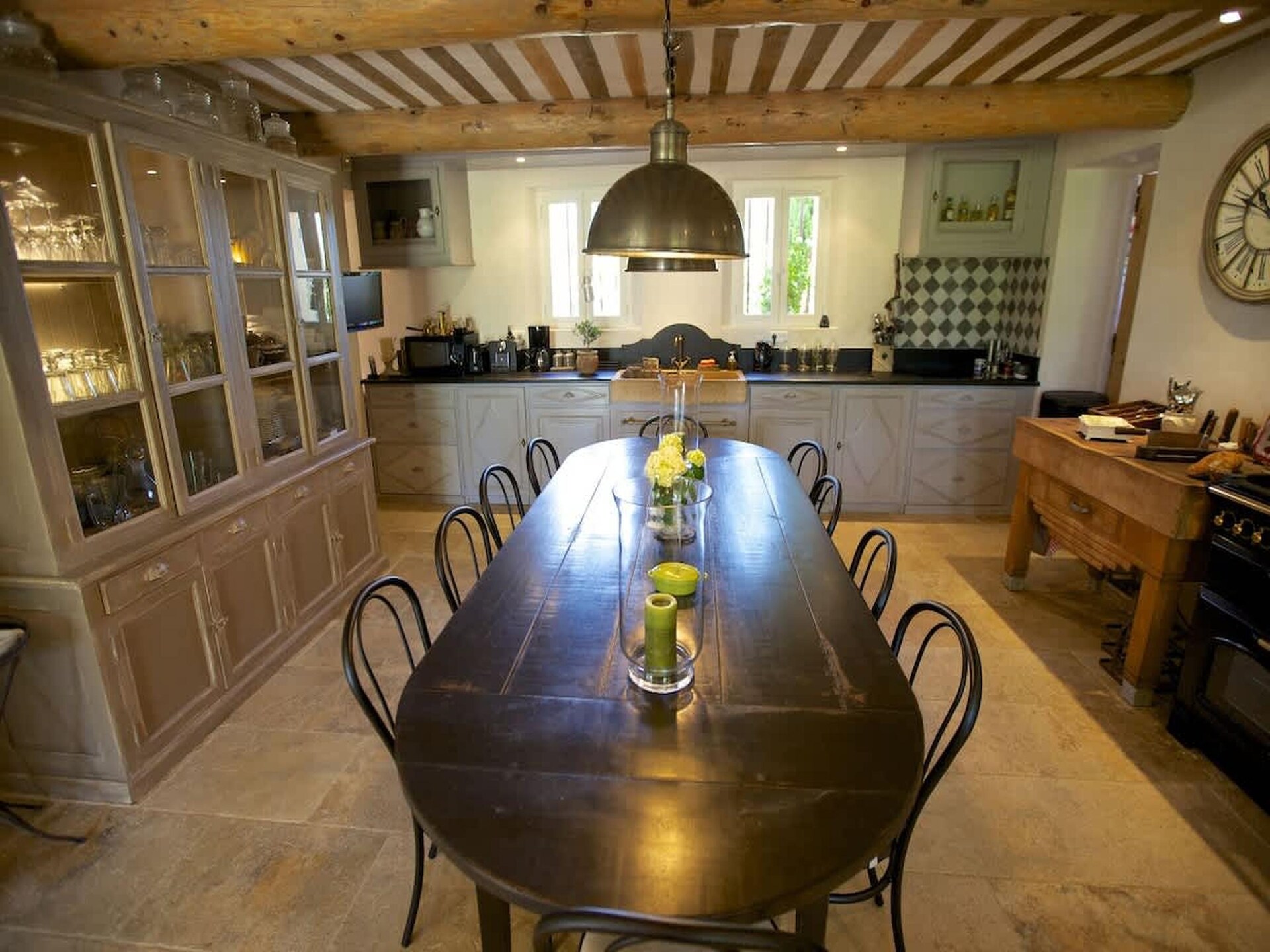 Ruime villa voor 11 personen met privézwembad in Lagnes, Provence - foto 4