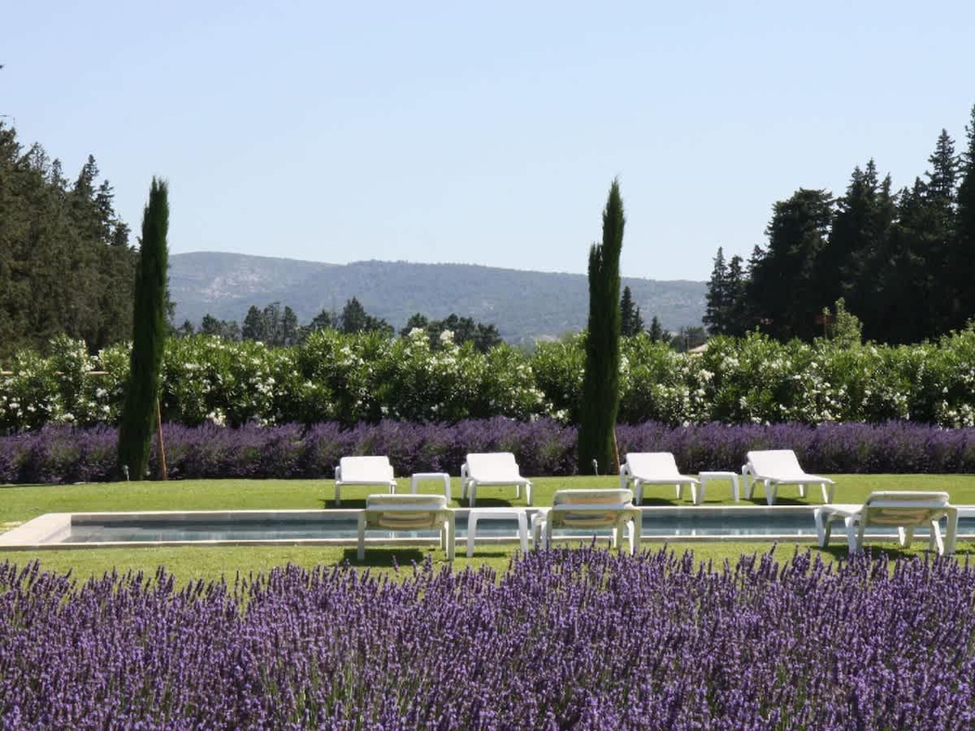 Ruime villa voor 11 personen met privézwembad in Lagnes, Provence - foto 10