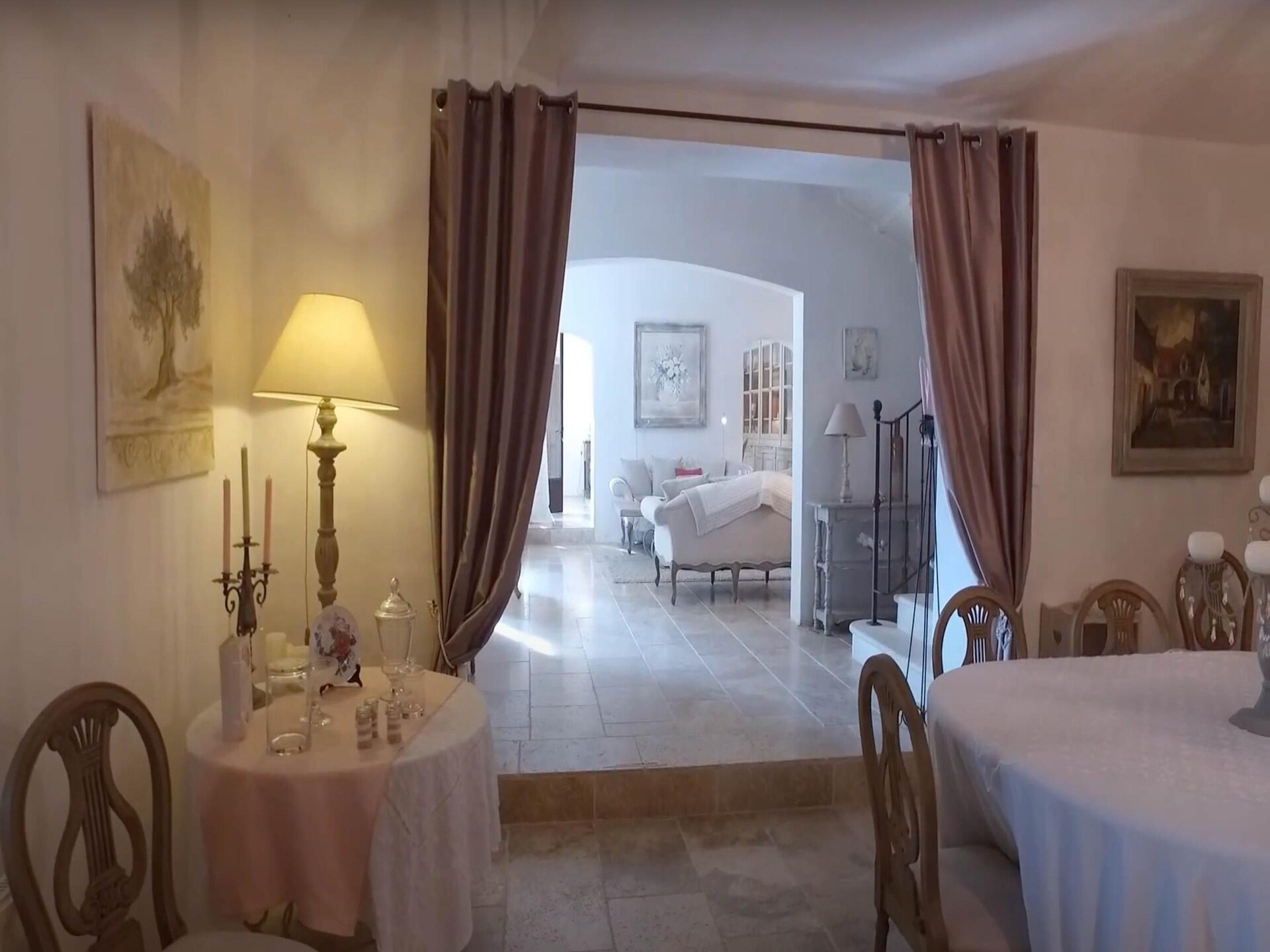 Ruime villa voor 11 personen met privézwembad in Lagnes, Provence - foto 20