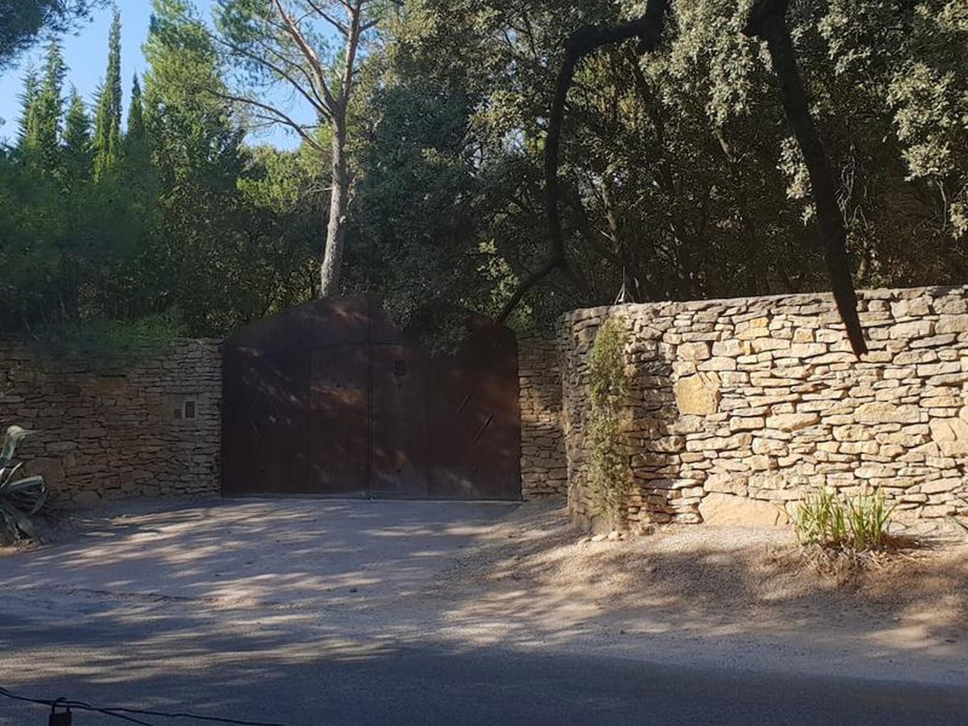 Provençaals stenen paradijs met privézwembad bij Orange - foto 29