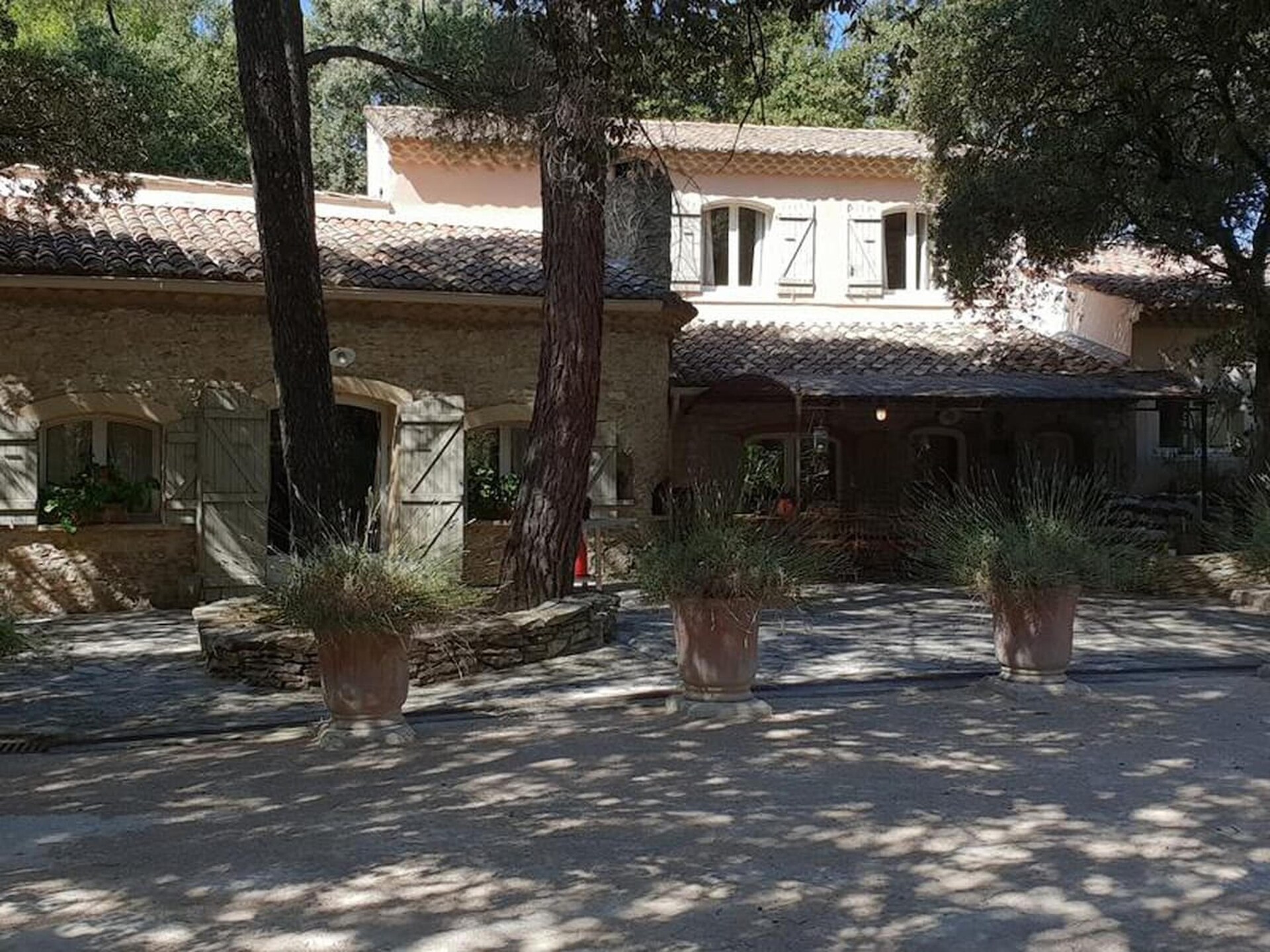 Provençaals stenen paradijs met privézwembad bij Orange - foto 6