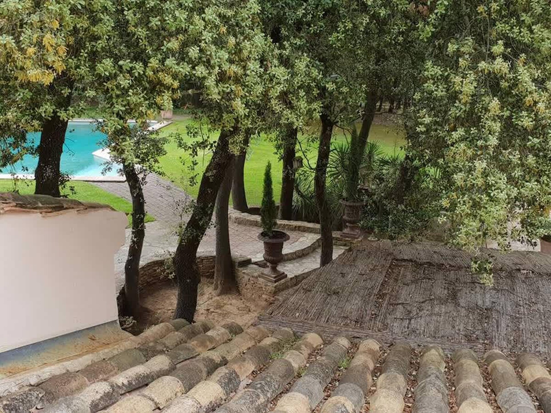 Provençaals stenen paradijs met privézwembad bij Orange - foto 28