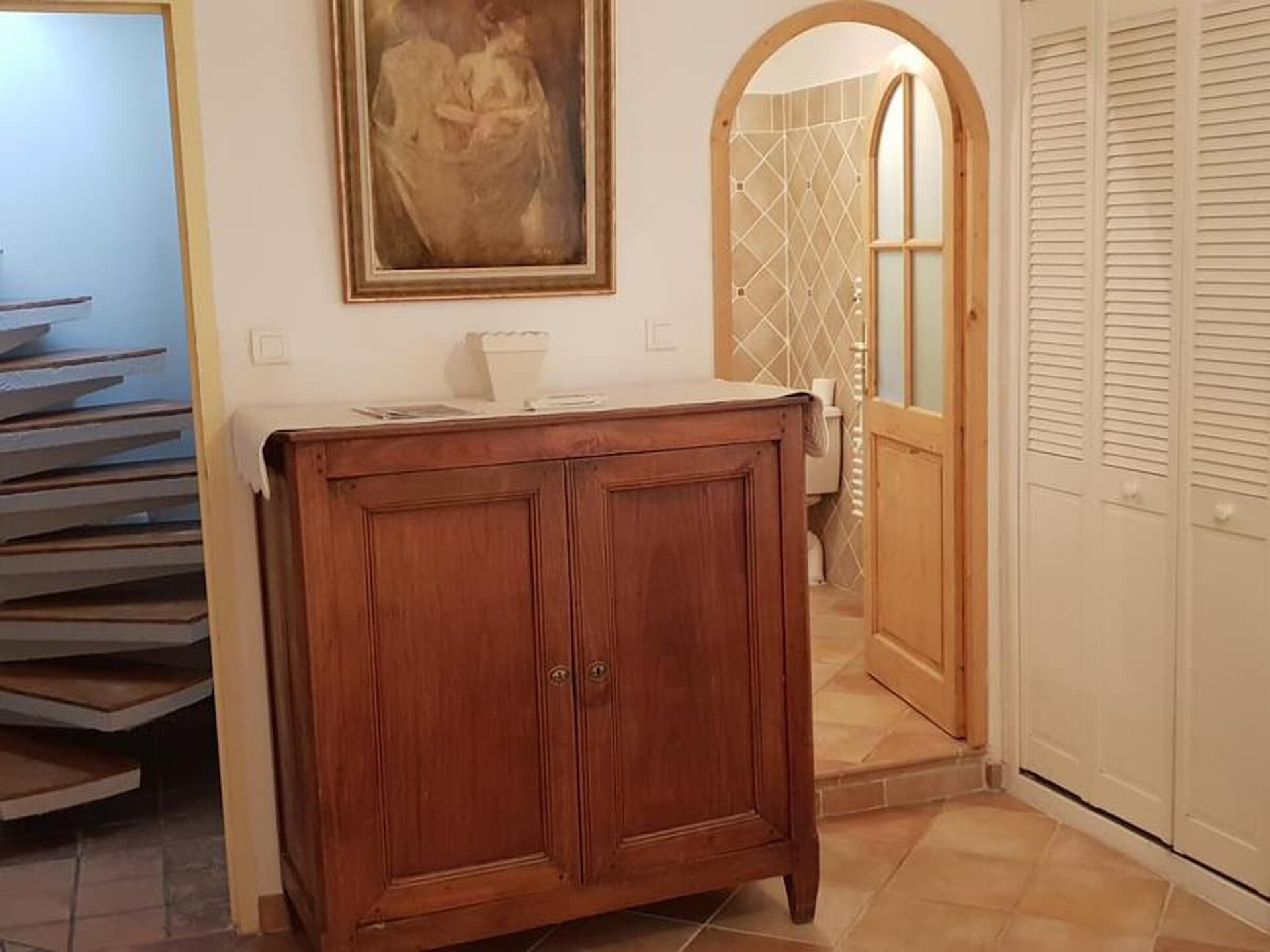 Provençaals stenen paradijs met privézwembad bij Orange - foto 19