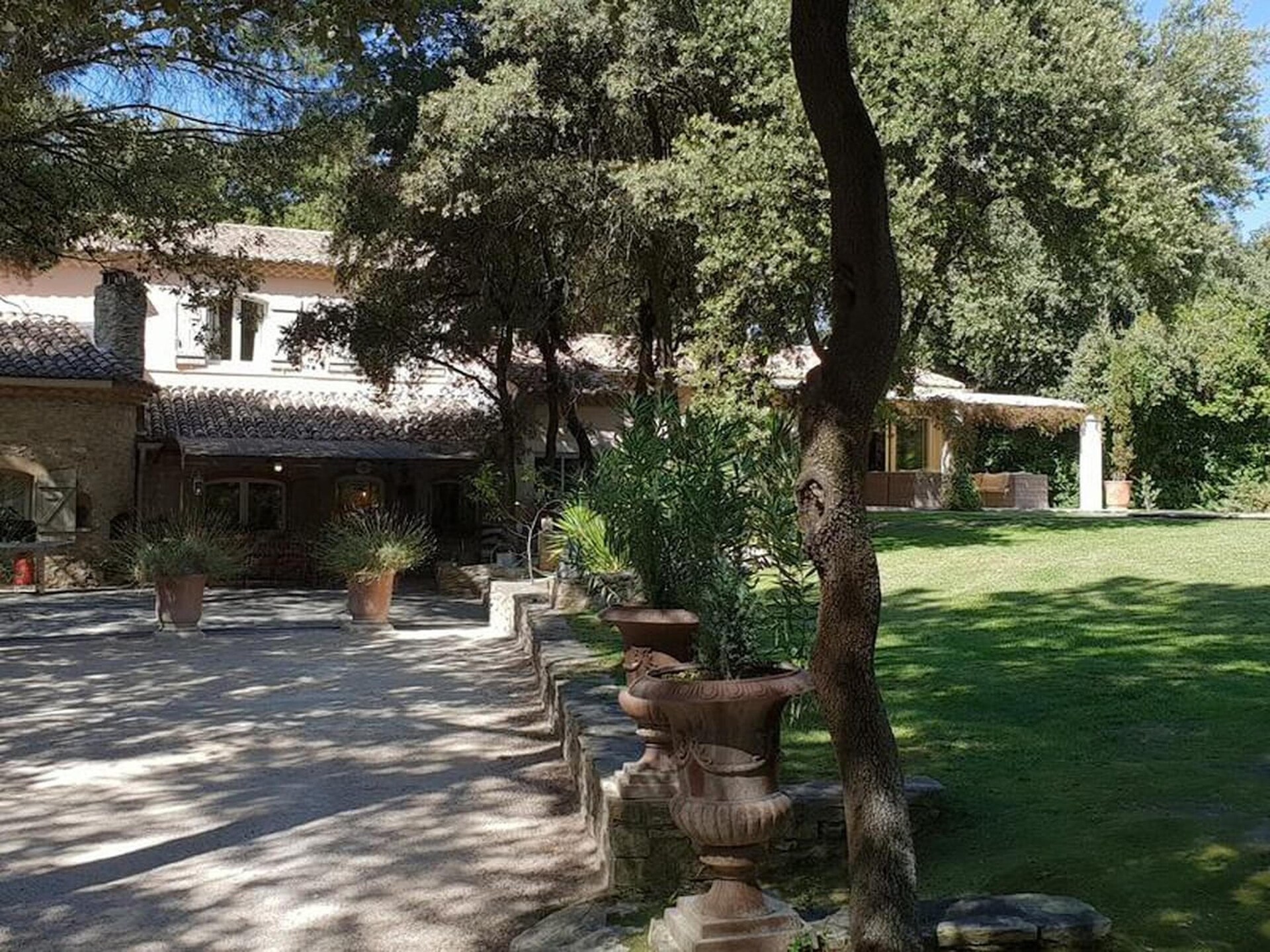 Provençaals stenen paradijs met privézwembad bij Orange - foto 7