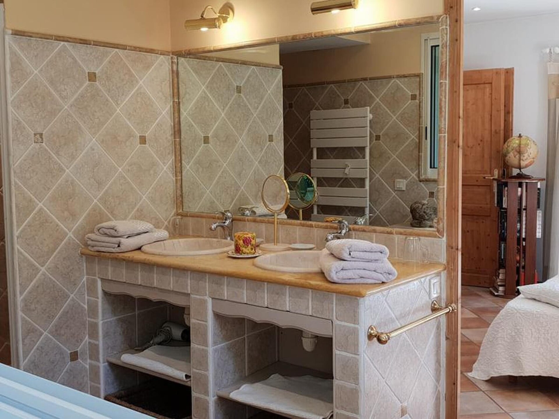 Provençaals stenen paradijs met privézwembad bij Orange - foto 24