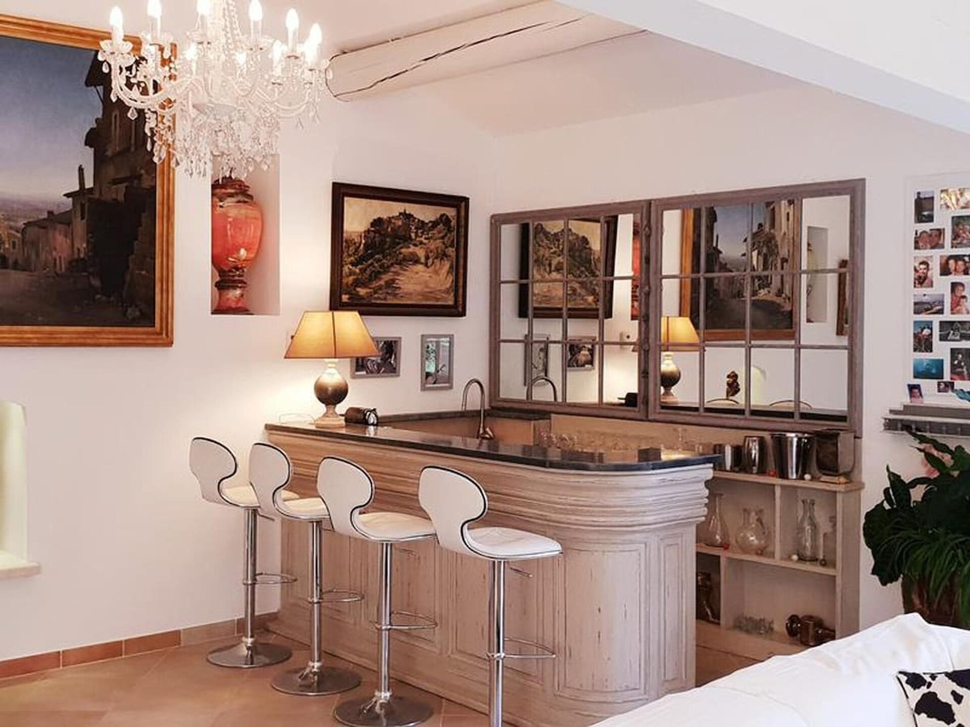 Provençaals stenen paradijs met privézwembad bij Orange - foto 16