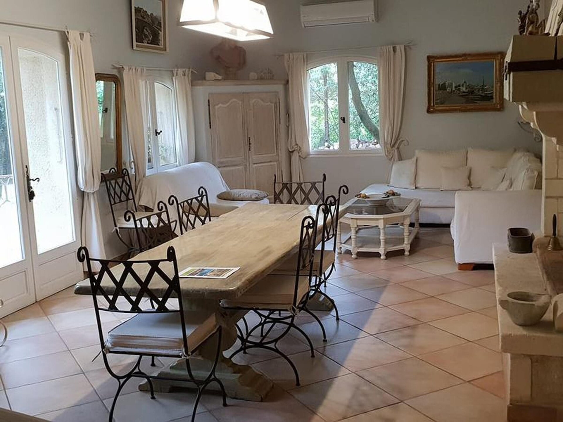 Provençaals stenen paradijs met privézwembad bij Orange - foto 17