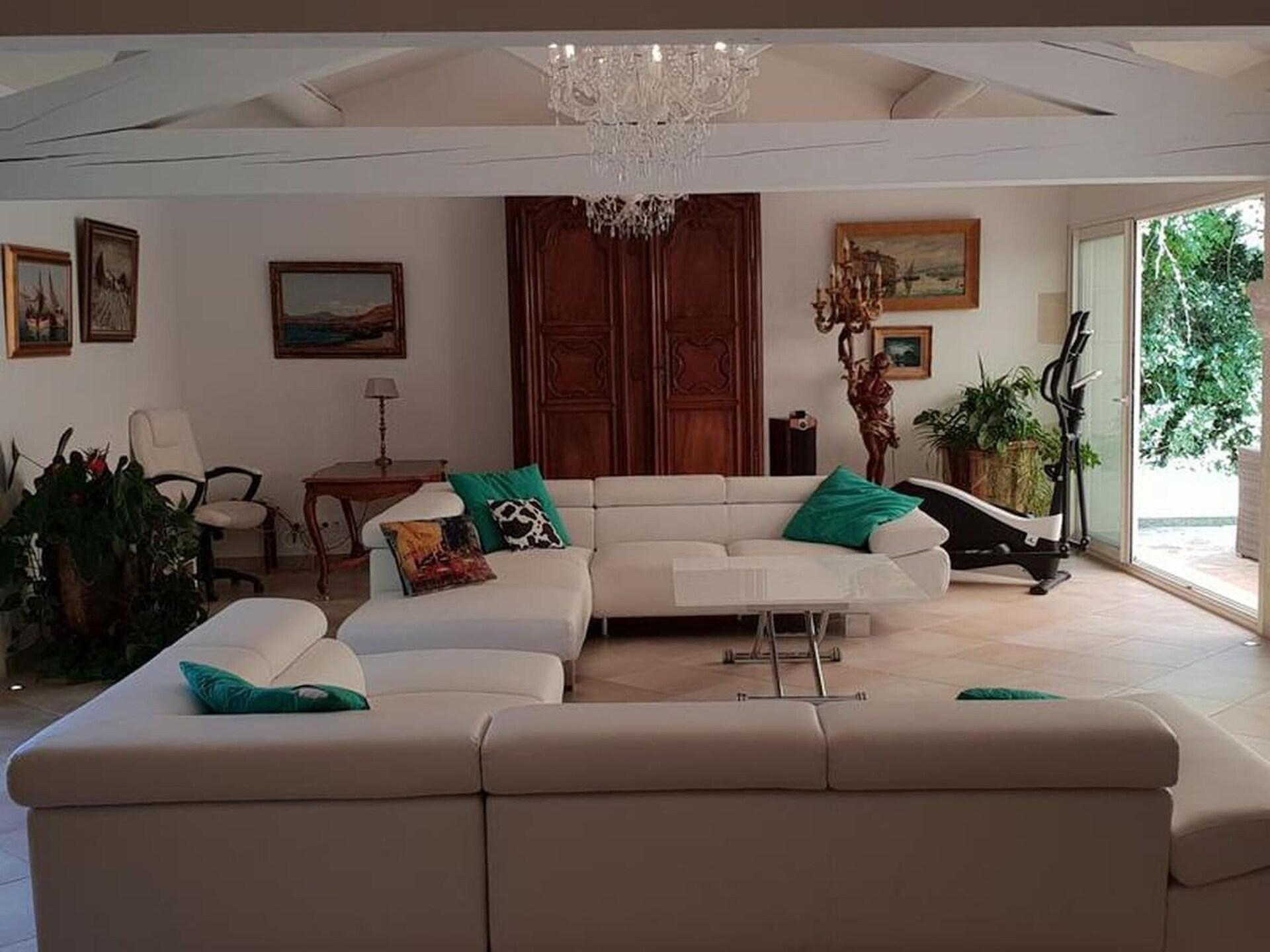 Provençaals stenen paradijs met privézwembad bij Orange - foto 3