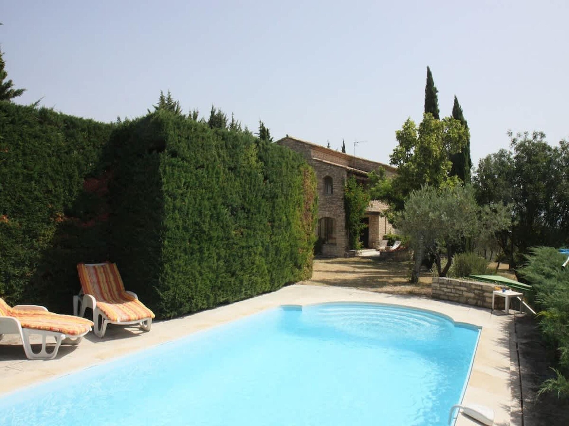 Provençaals familiehuis met privézwembad en panoramisch uitzicht op Gordes - foto 7
