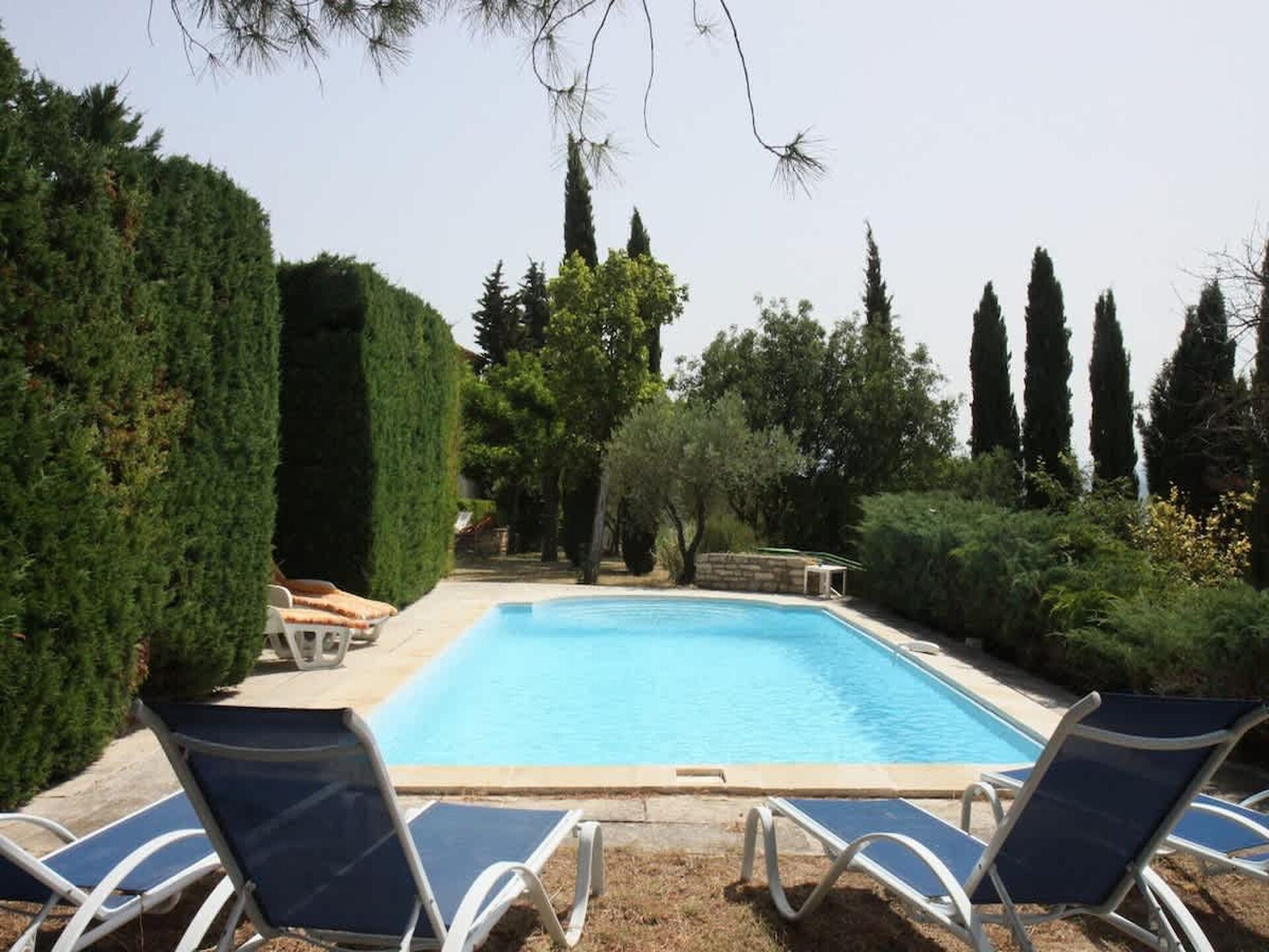 Provençaals familiehuis met privézwembad en panoramisch uitzicht op Gordes - foto 8
