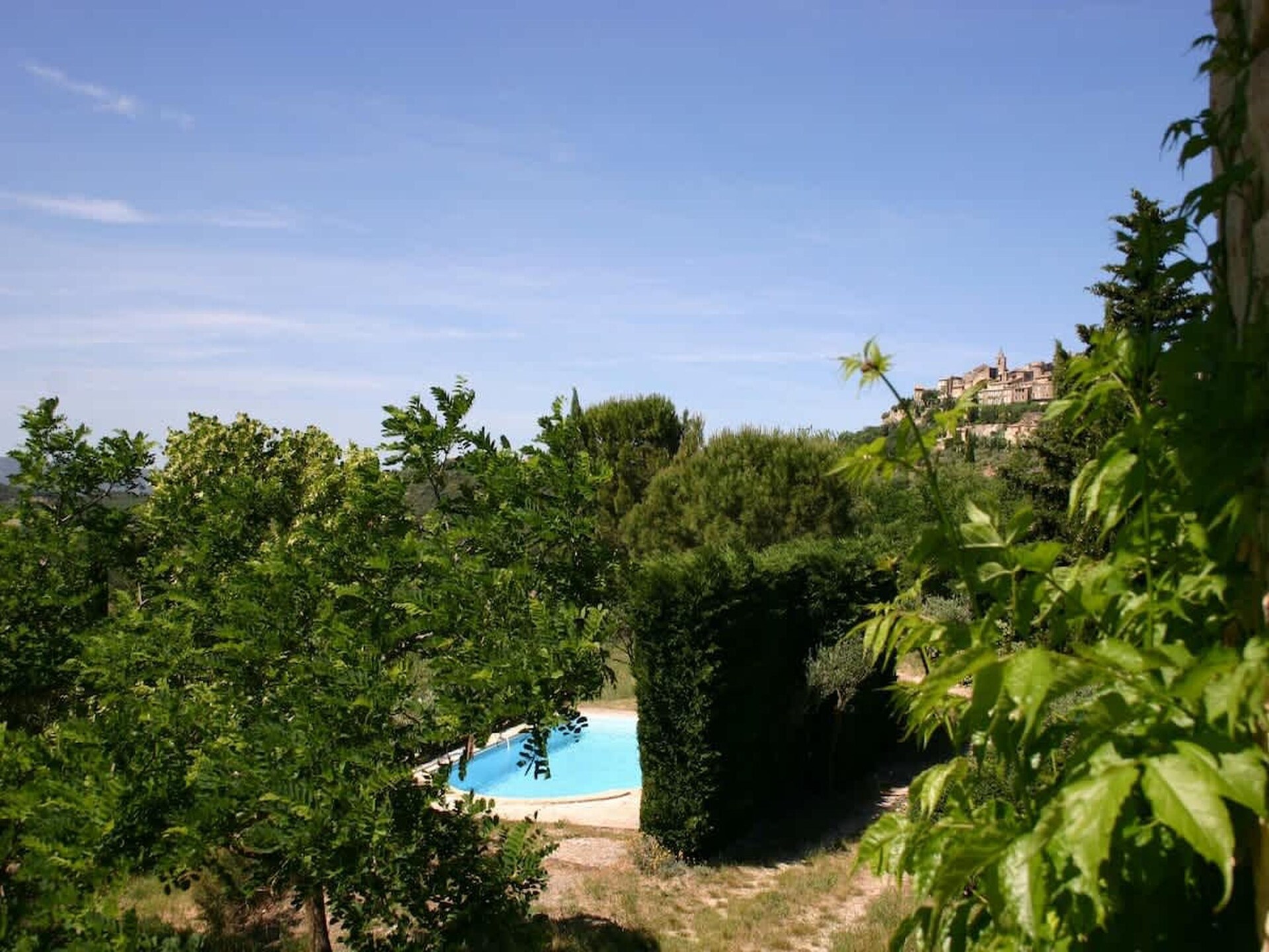 Provençaals familiehuis met privézwembad en panoramisch uitzicht op Gordes - foto 34