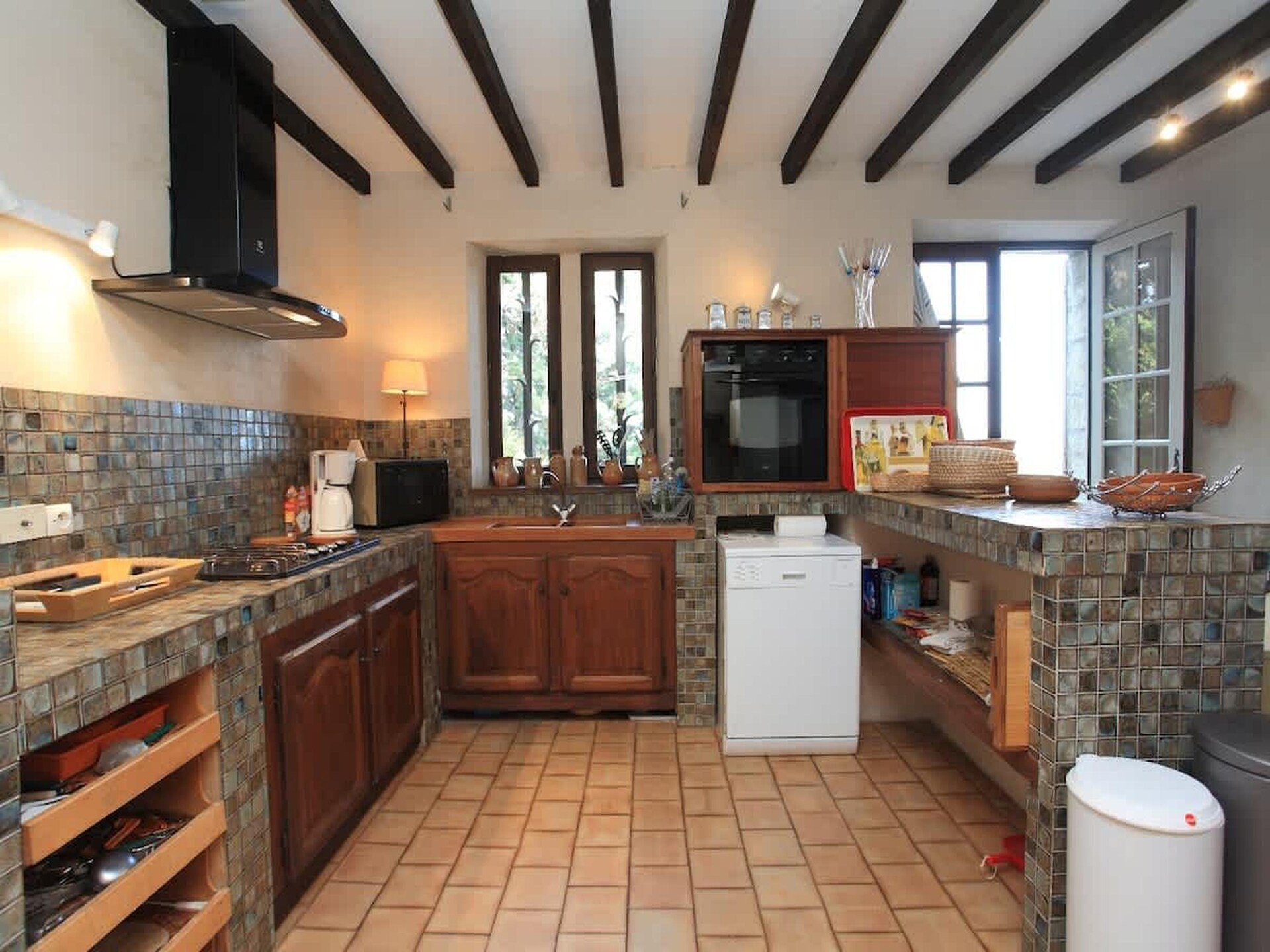 Provençaals familiehuis met privézwembad en panoramisch uitzicht op Gordes - foto 19