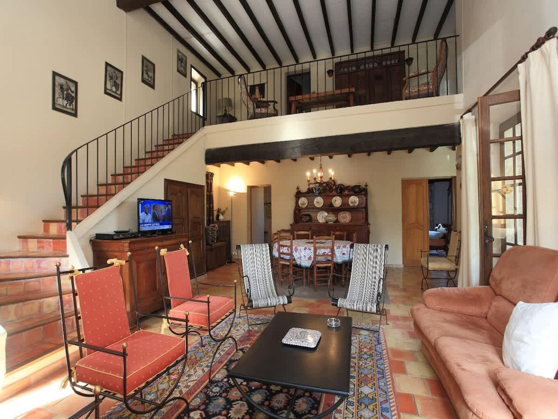 Provençaals familiehuis met privézwembad en panoramisch uitzicht op Gordes - foto 14