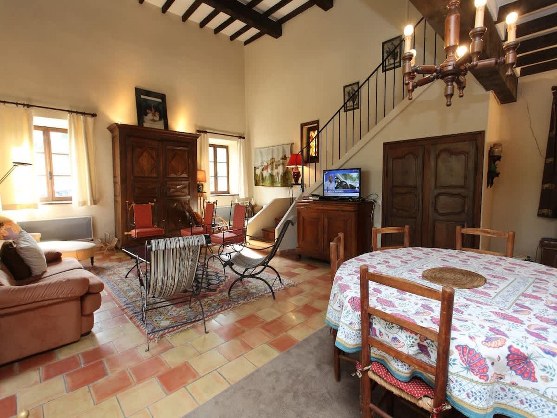Provençaals familiehuis met privézwembad en panoramisch uitzicht op Gordes - foto 15