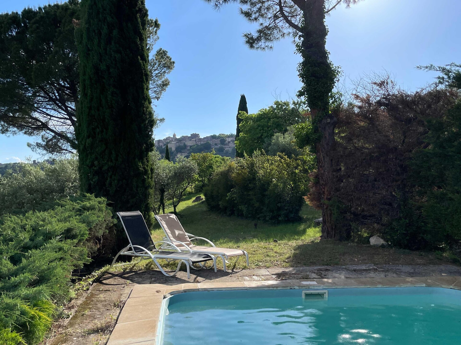 Provençaals familiehuis met privézwembad en panoramisch uitzicht op Gordes - foto 10