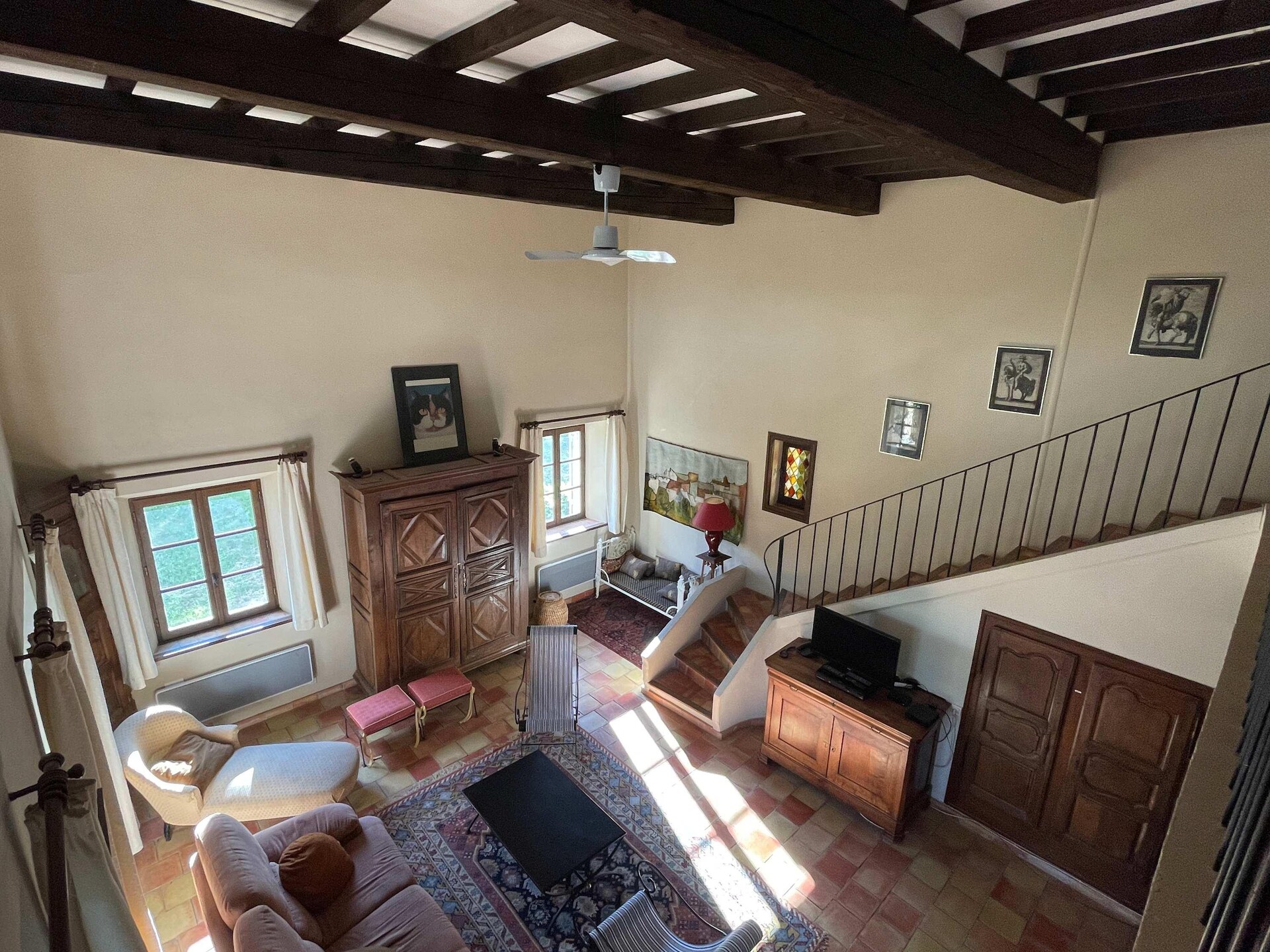 Provençaals familiehuis met privézwembad en panoramisch uitzicht op Gordes - foto 16