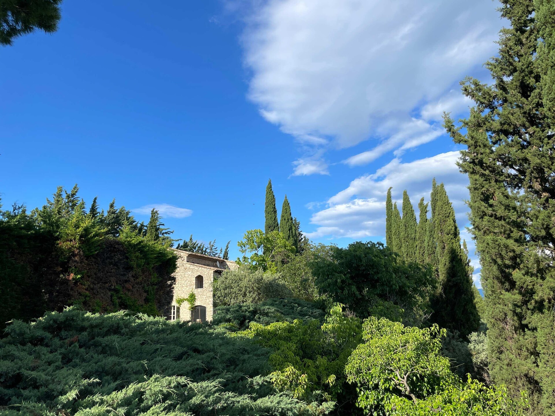 Provençaals familiehuis met privézwembad en panoramisch uitzicht op Gordes - foto 35