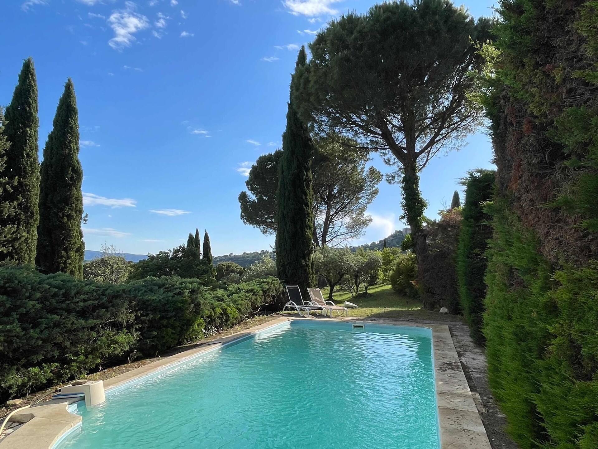 Provençaals familiehuis met privézwembad en panoramisch uitzicht op Gordes - foto 13