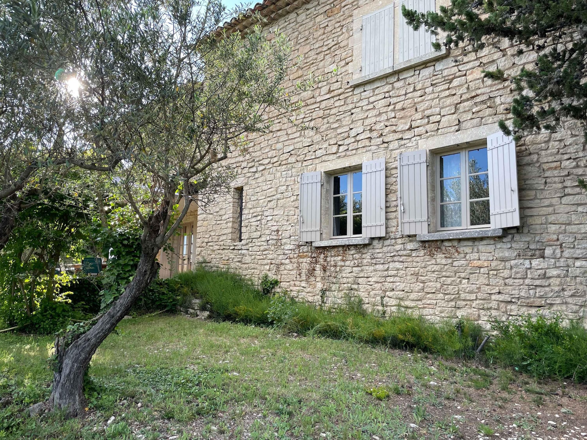 Provençaals familiehuis met privézwembad en panoramisch uitzicht op Gordes - foto 31