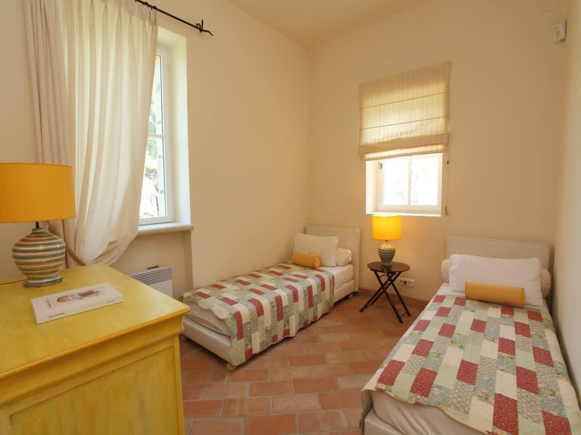 Authentieke bastide met privézwembad en panoramisch uitzicht op de Luberon - foto 18