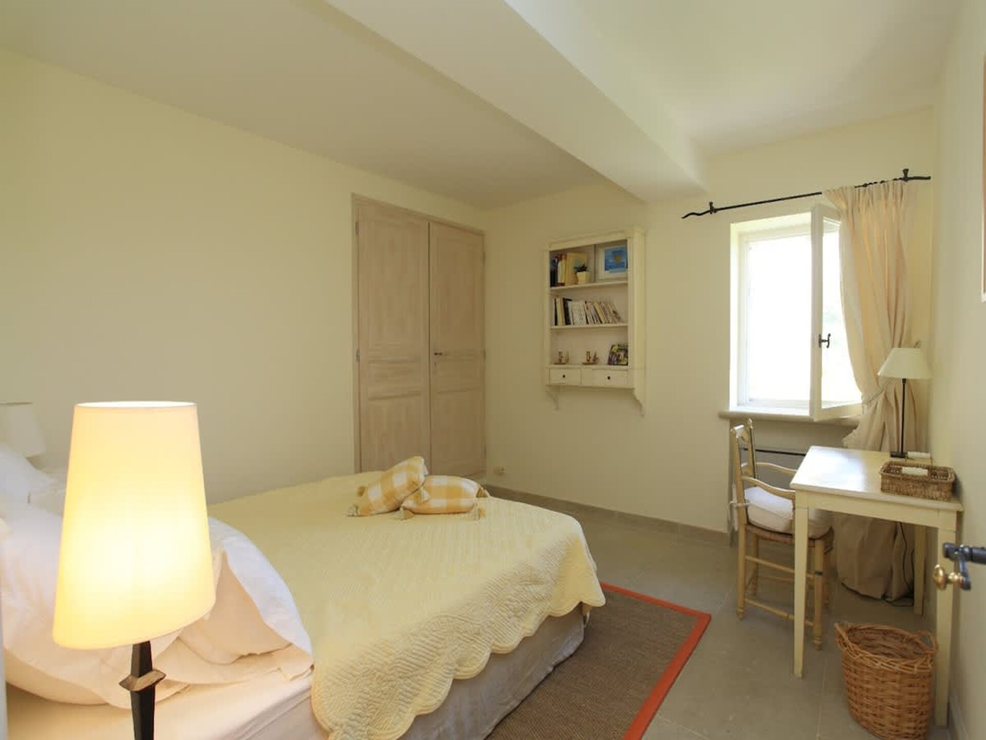 Authentieke bastide met privézwembad en panoramisch uitzicht op de Luberon - foto 19