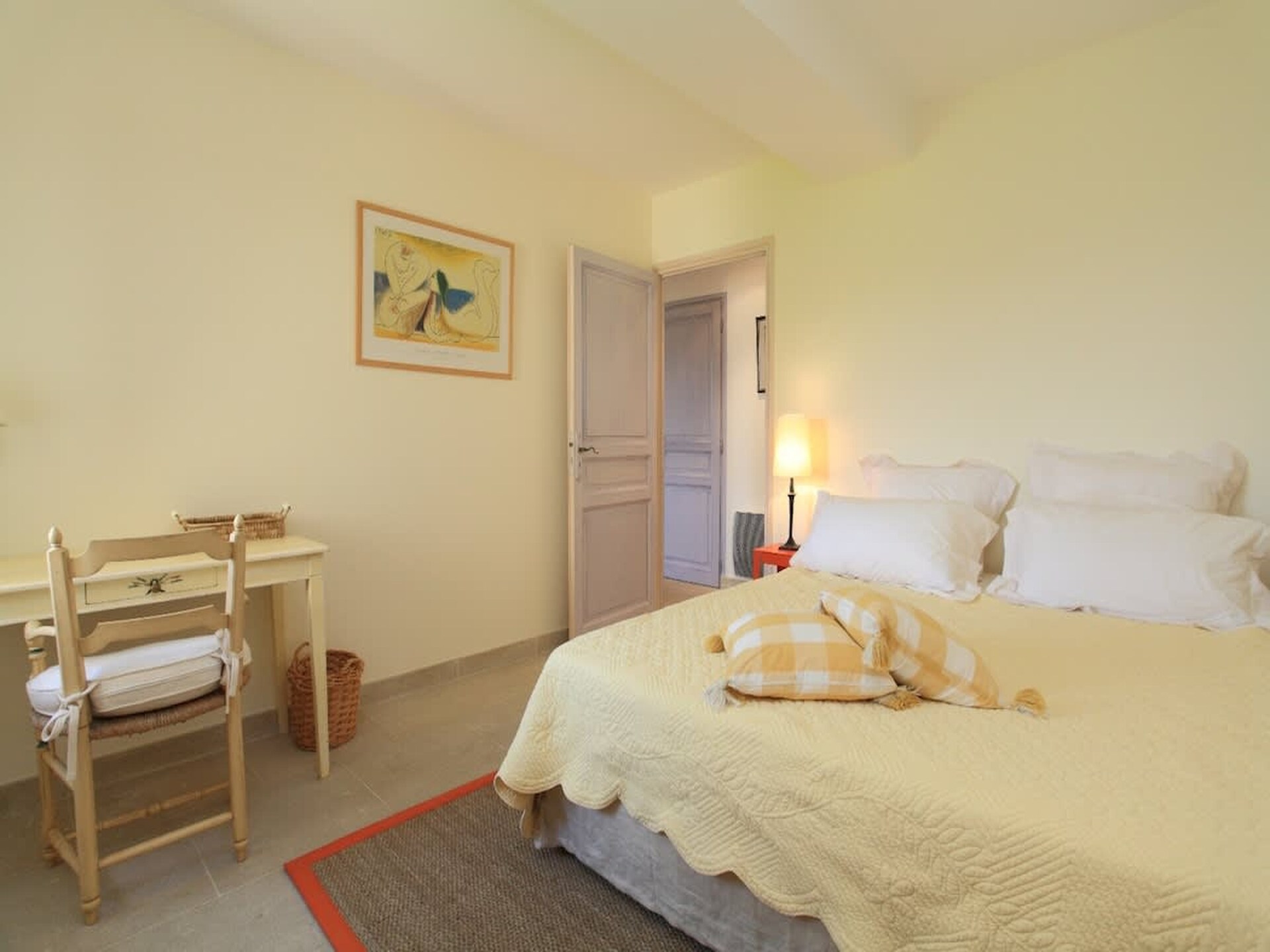 Authentieke bastide met privézwembad en panoramisch uitzicht op de Luberon - foto 20