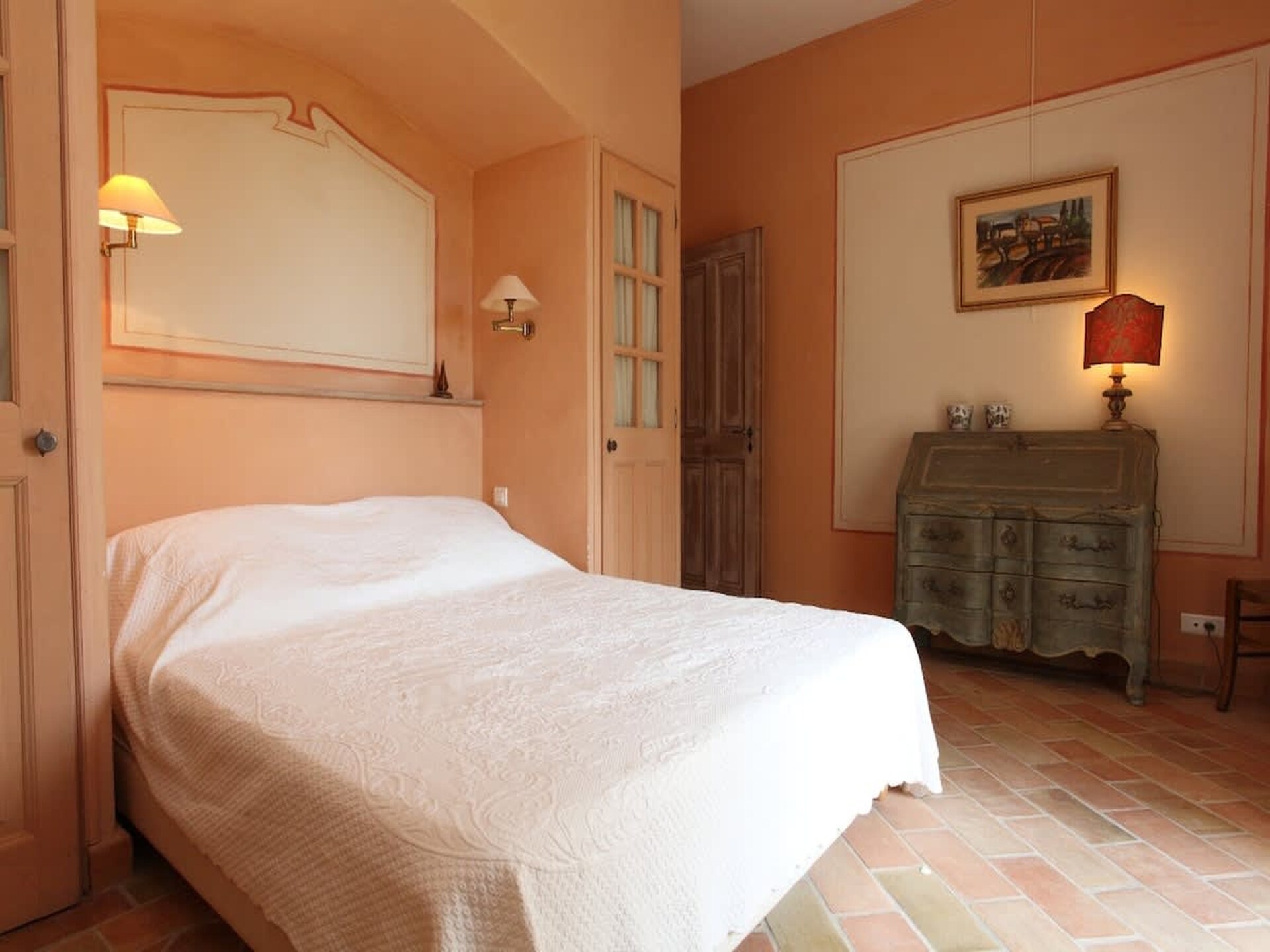 Authentieke bastide met privézwembad en panoramisch uitzicht op de Luberon - foto 4