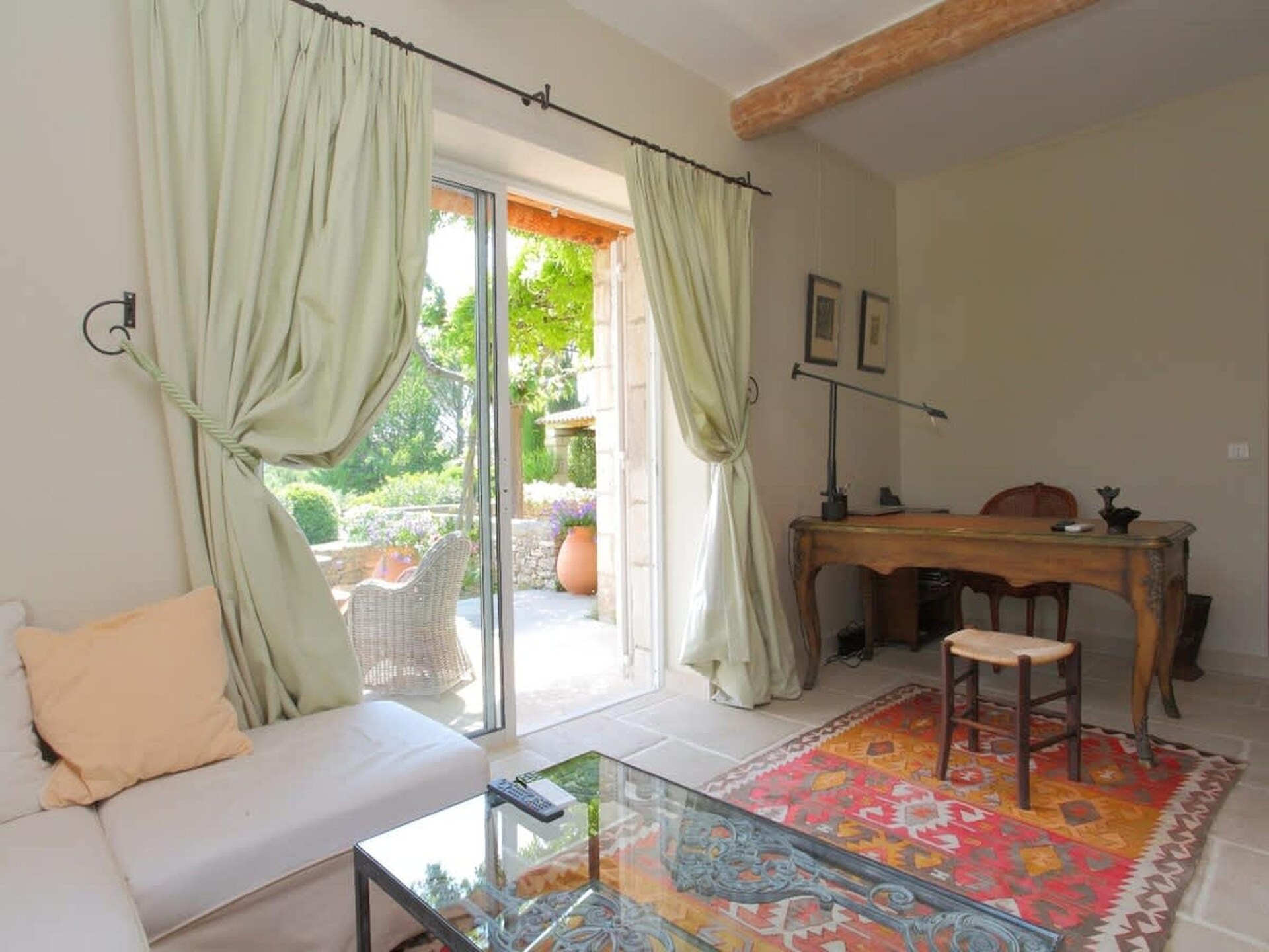 Authentieke bastide met privézwembad en panoramisch uitzicht op de Luberon - foto 11