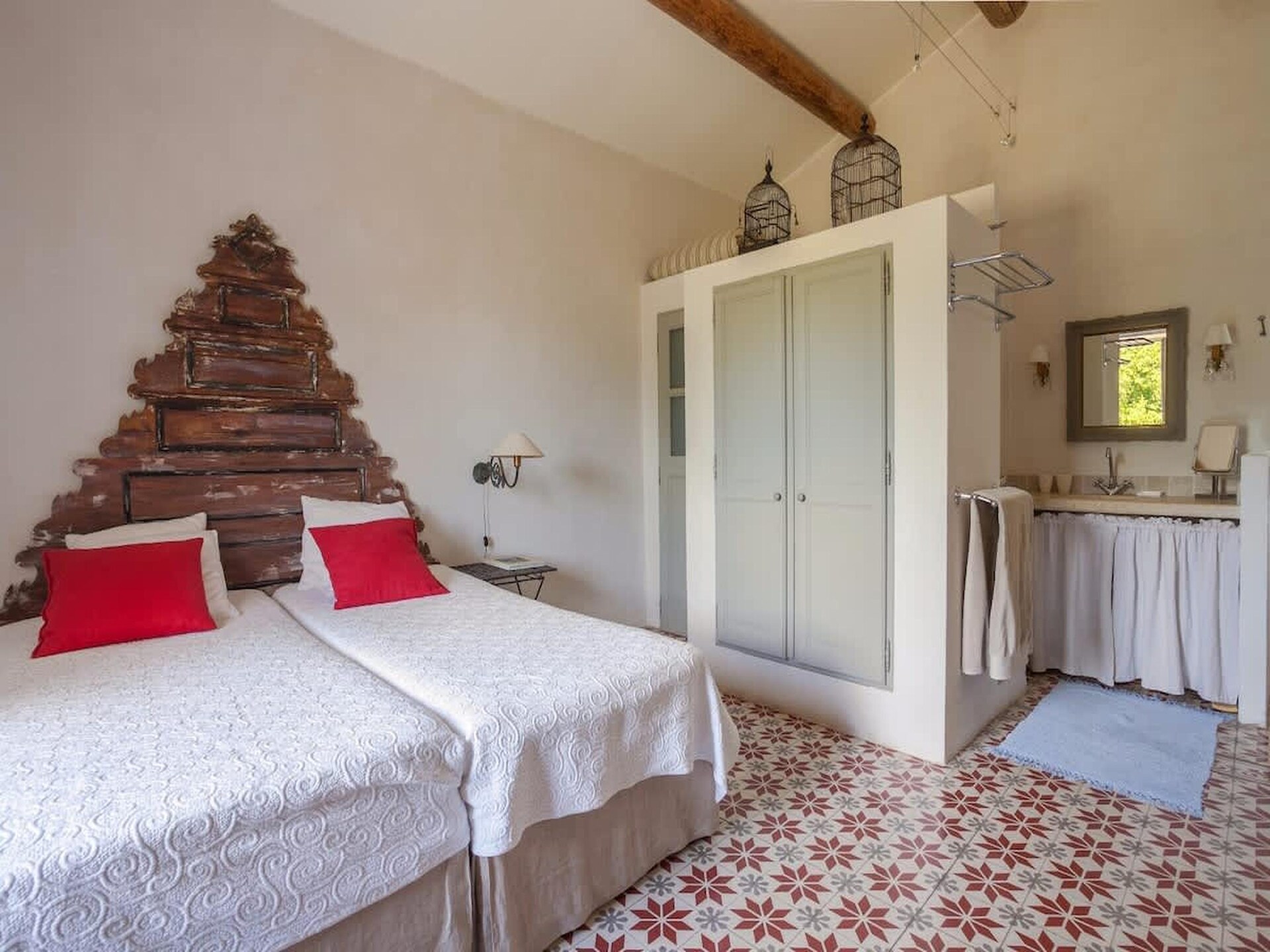 Villa Les Beaumettes: Ruim Provençaals vakantiehuis met privézwembad bij Gordes - foto 18